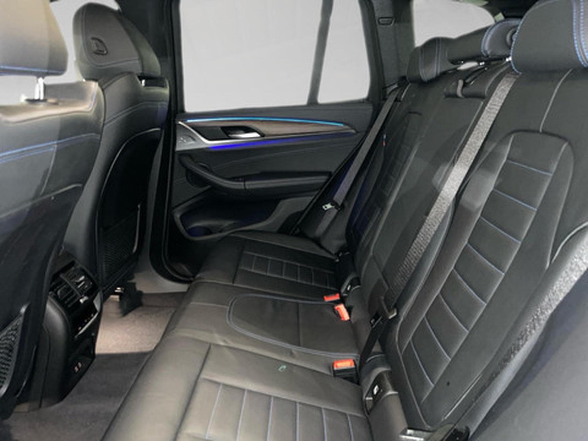 BMW X3 2.0 xDrive20d (140 kW) (2021) - Photo 11