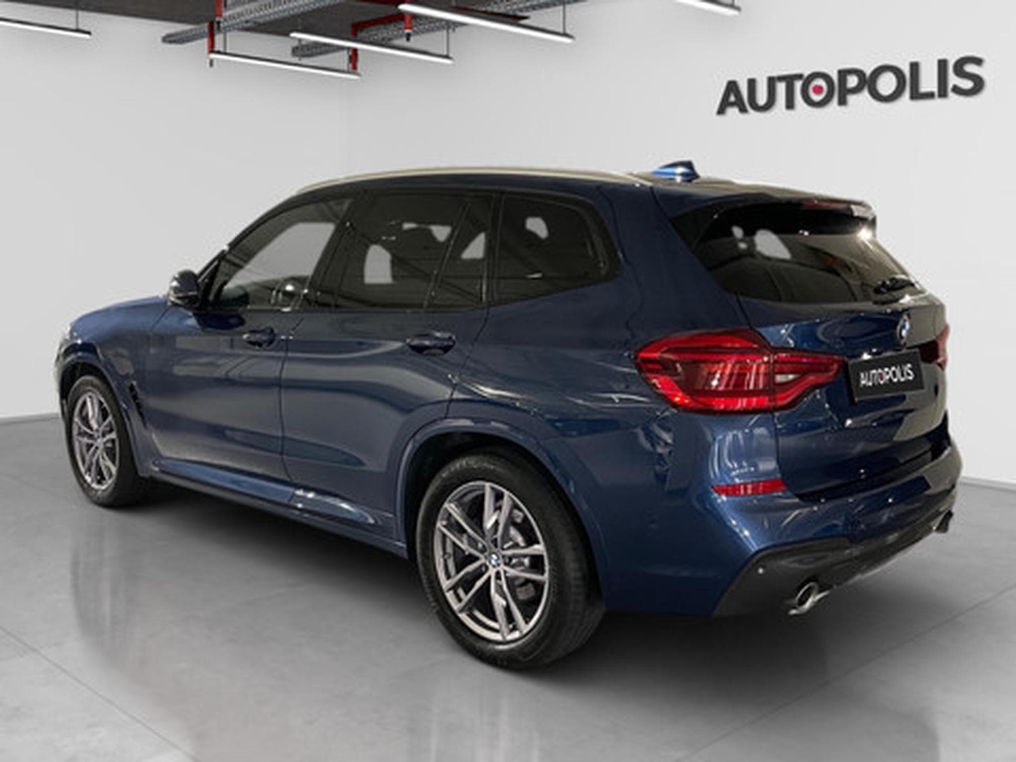 BMW X3 2.0 xDrive20d (140 kW) (2021) - Photo 13