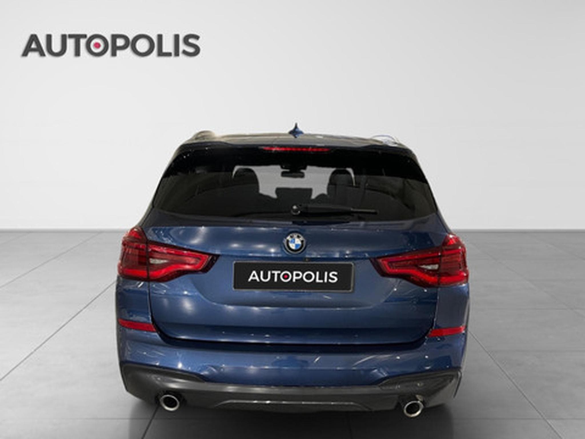 BMW X3 2.0 xDrive20d (140 kW) (2021) - Photo 15
