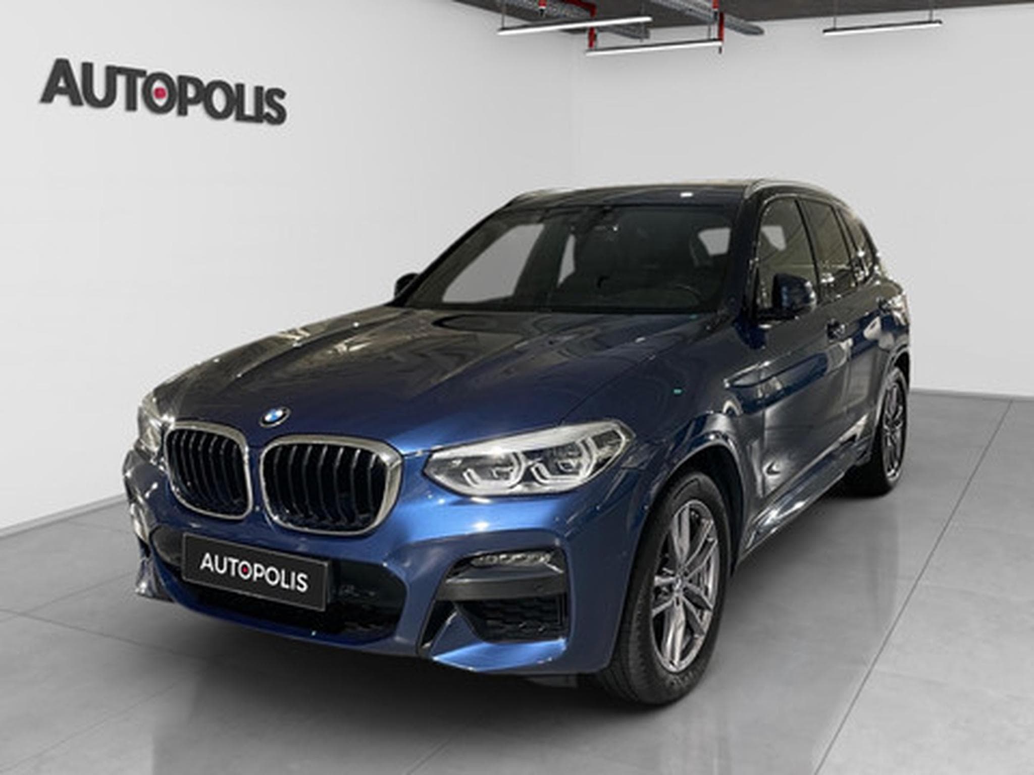 BMW X3 2.0 xDrive20d (140 kW) (2021) - Photo 17