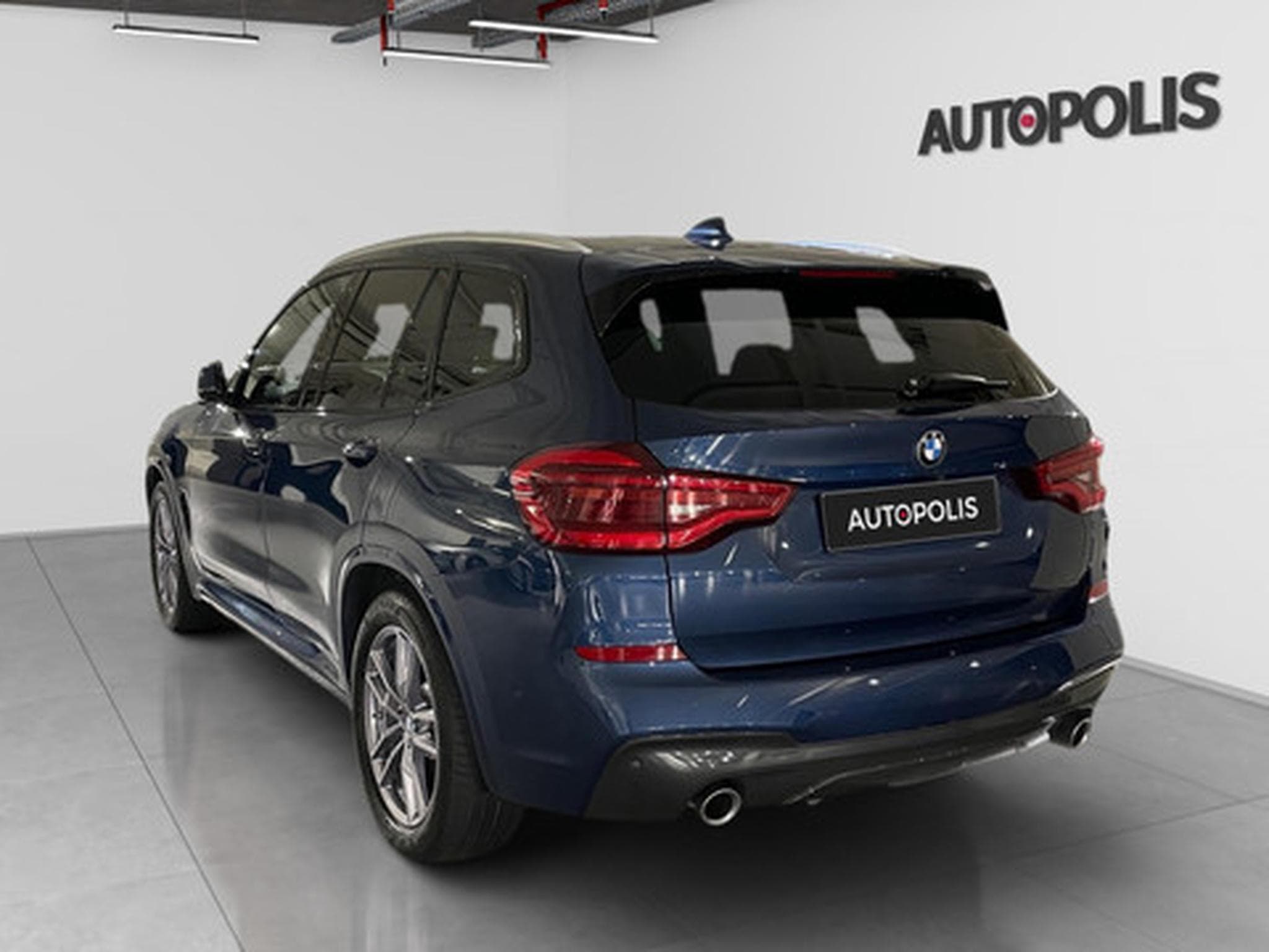 BMW X3 2.0 xDrive20d (140 kW) (2021) - Photo 18