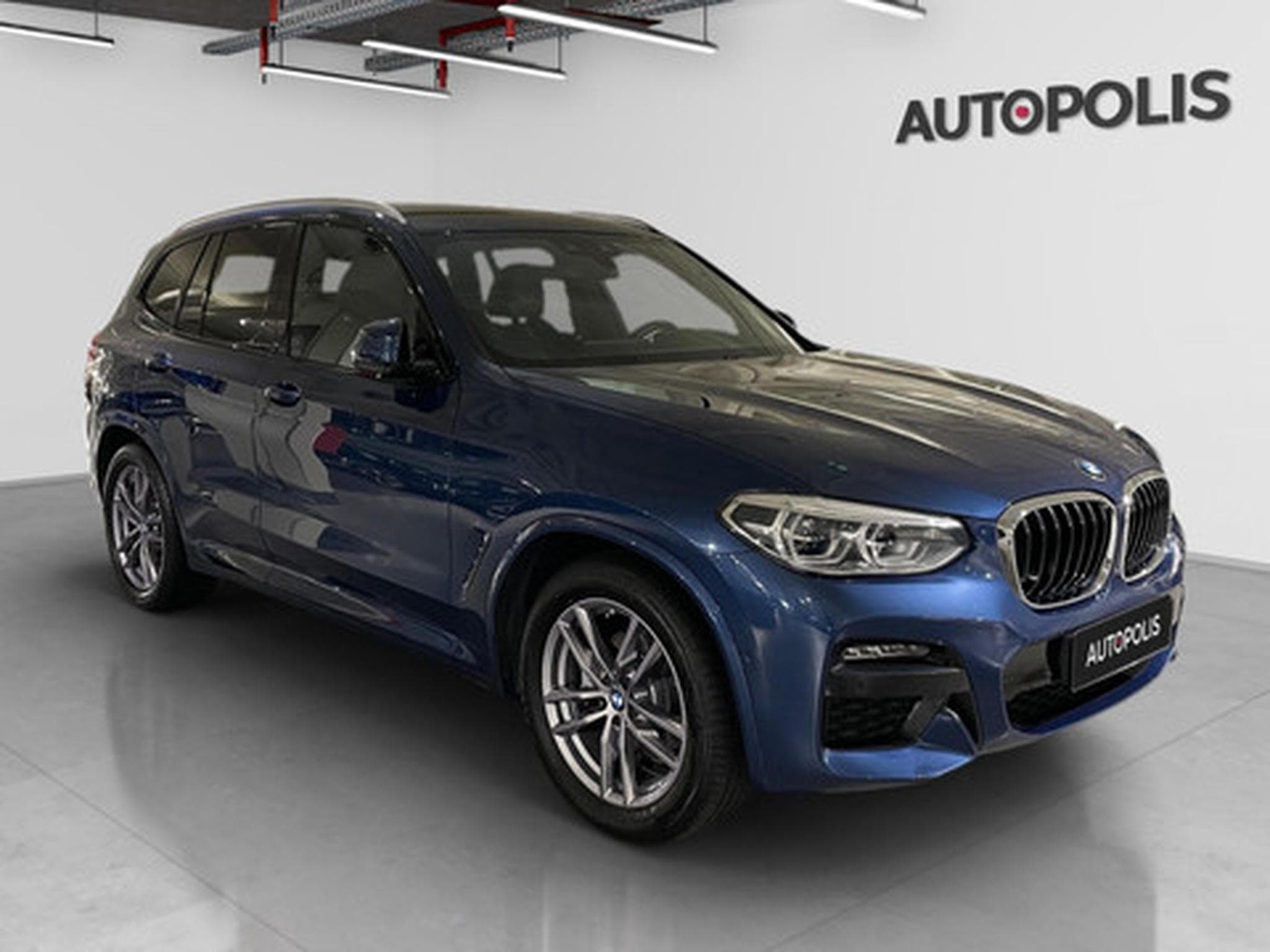 BMW X3 2.0 xDrive20d (140 kW) (2021) - Photo 19