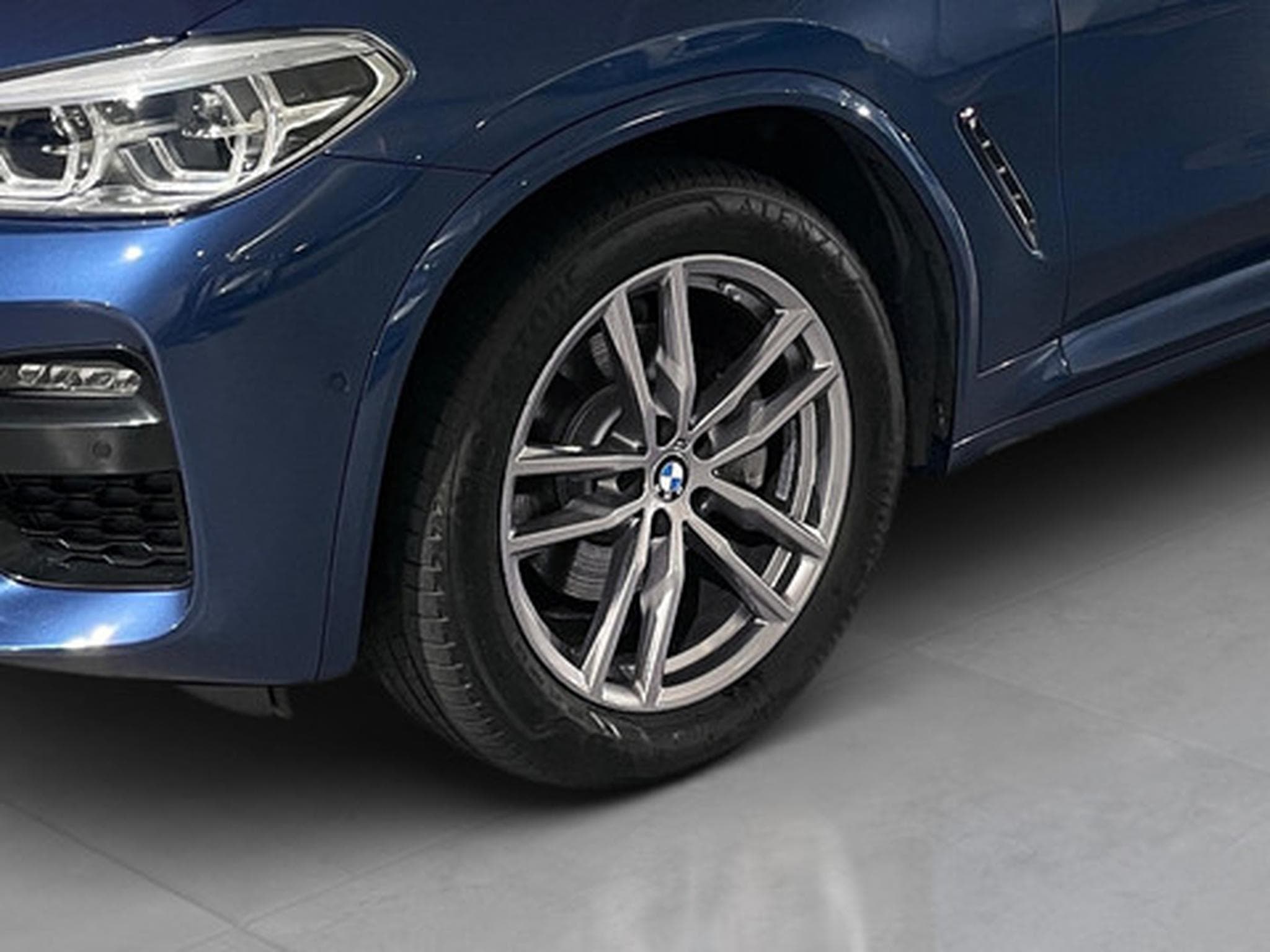 BMW X3 2.0 xDrive20d (140 kW) (2021) - Photo 20