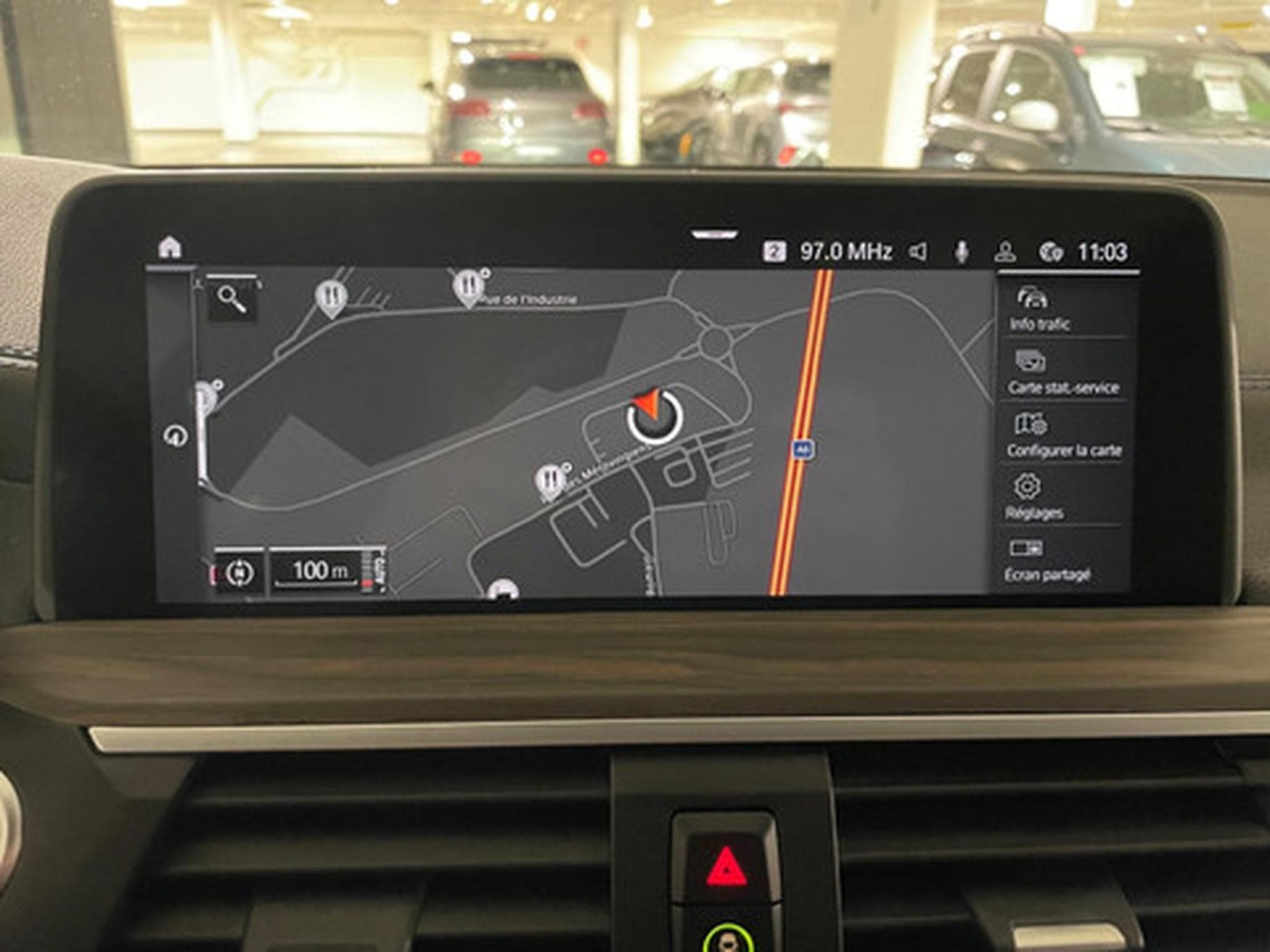 BMW X3 2.0 xDrive20d (140 kW) (2021) - Photo 3