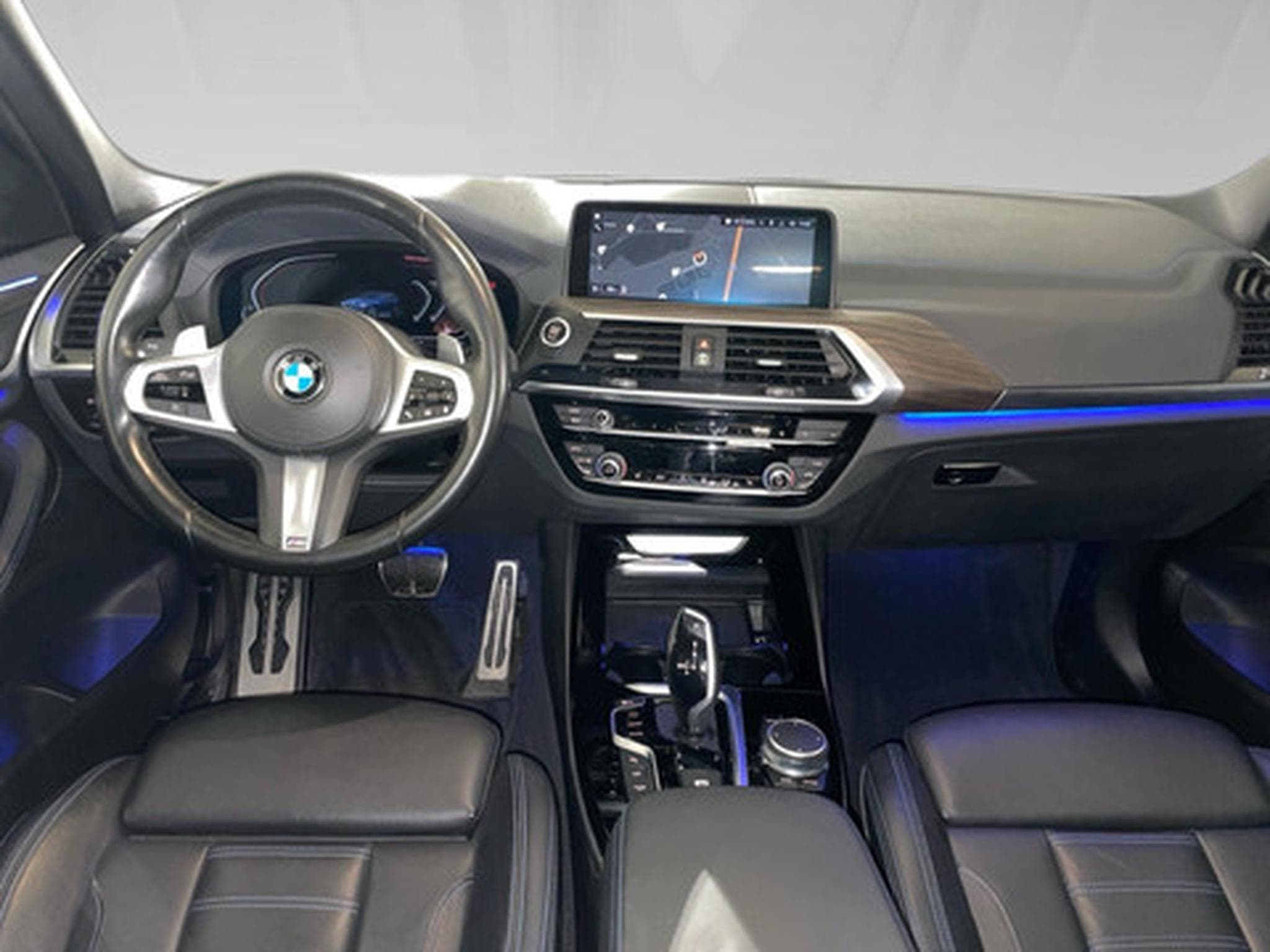 BMW X3 2.0 xDrive20d (140 kW) (2021) - Photo 5