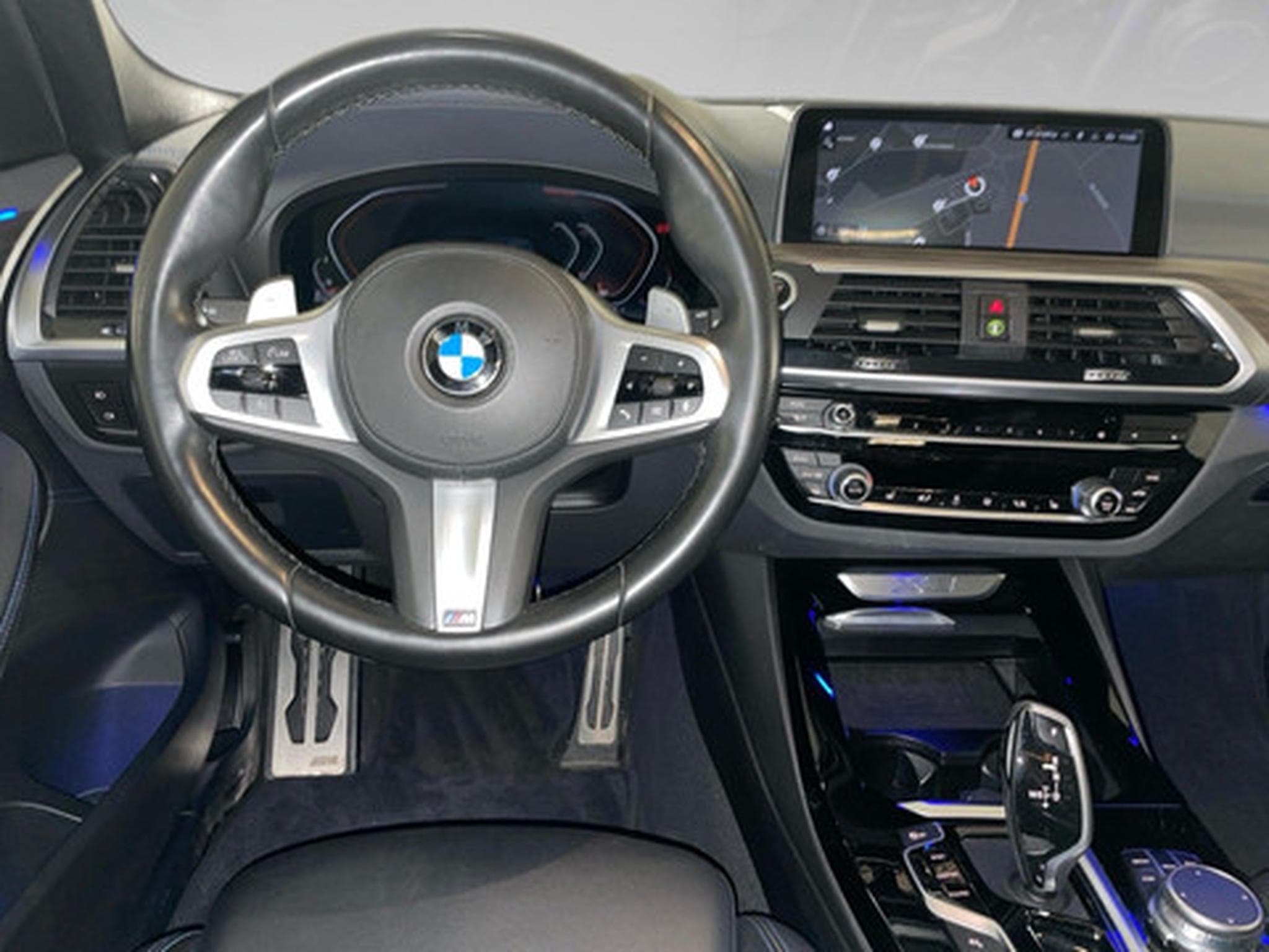 BMW X3 2.0 xDrive20d (140 kW) (2021) - Photo 6