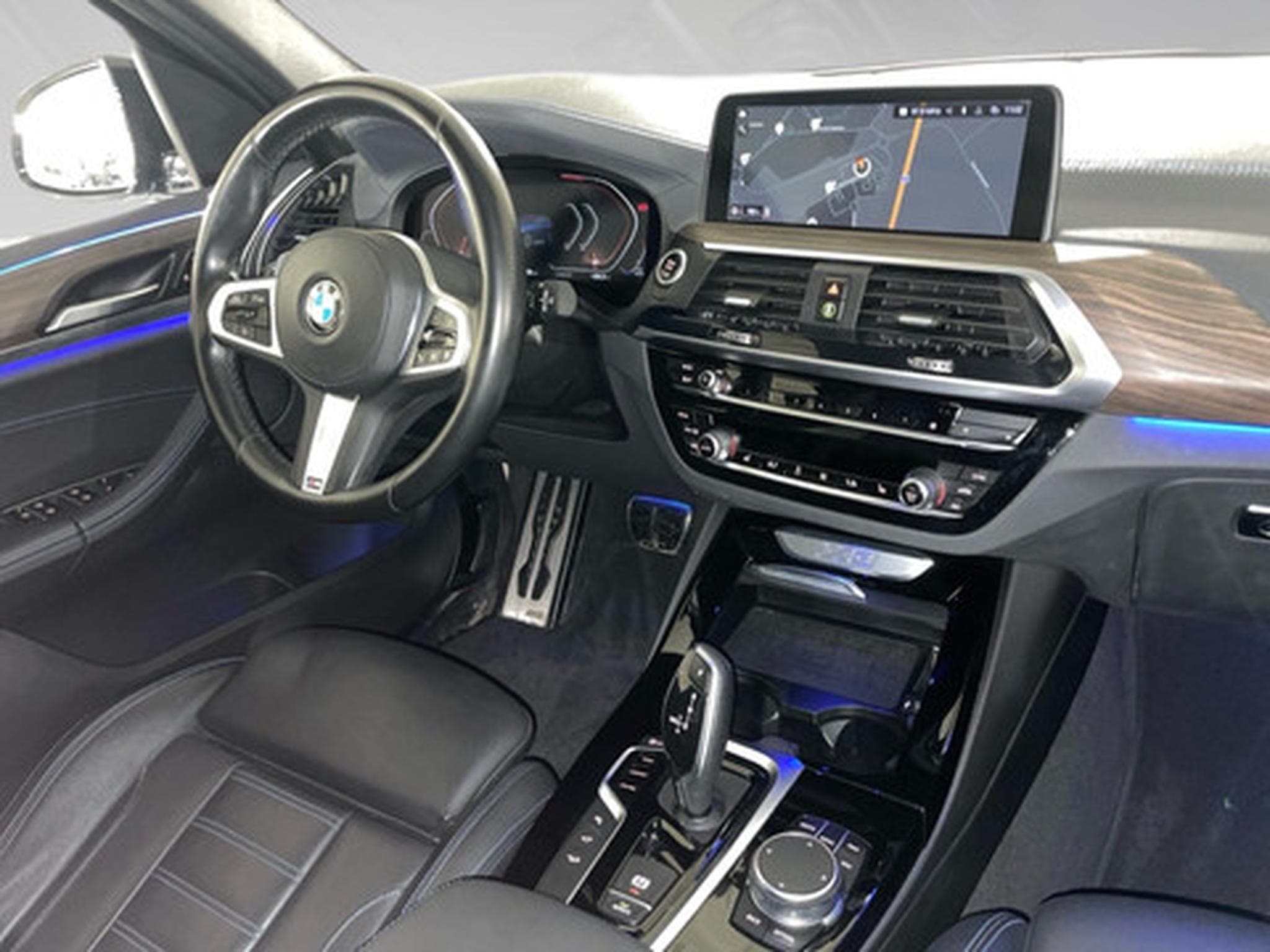 BMW X3 2.0 xDrive20d (140 kW) (2021) - Photo 7