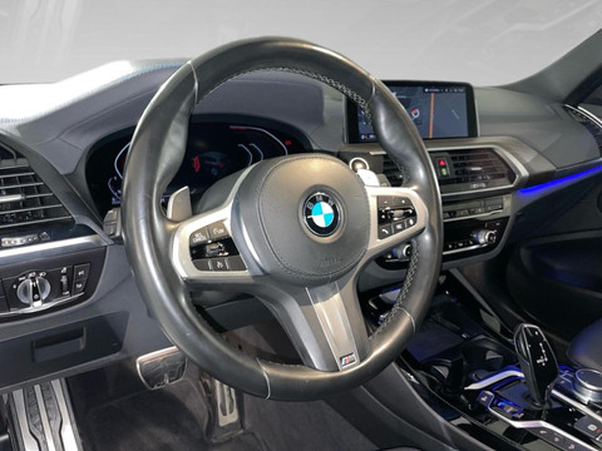 BMW X3 2.0 xDrive20d (140 kW) (2021) - Photo 8