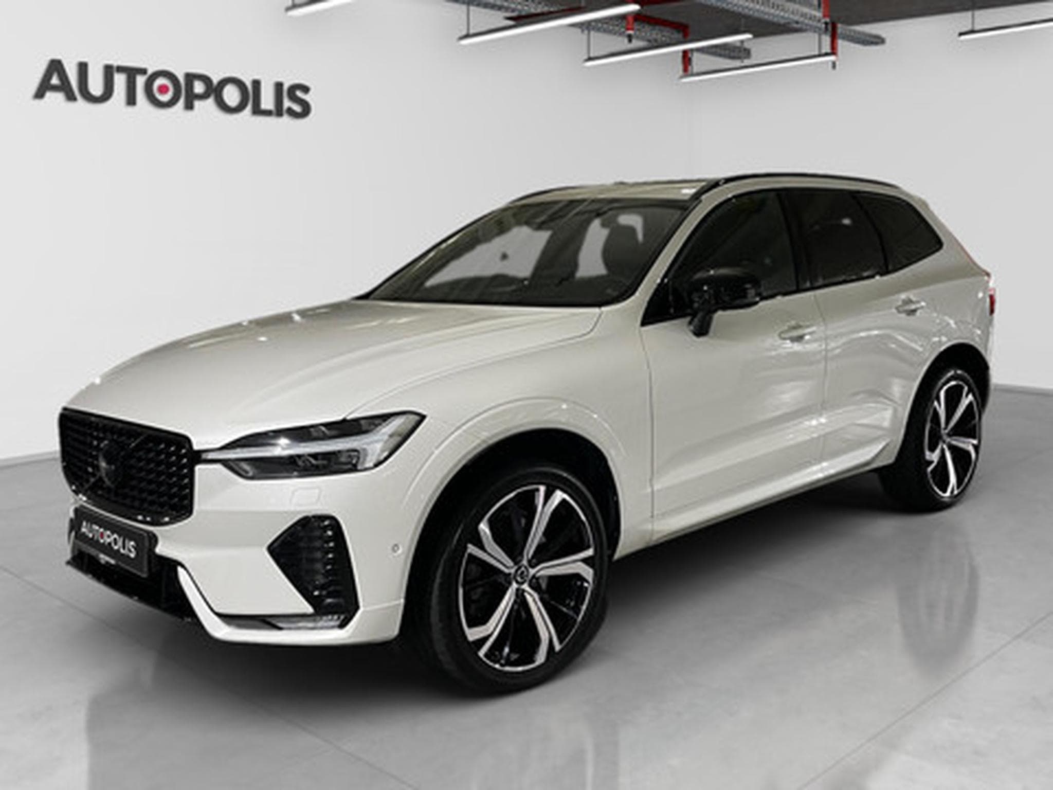 Volvo XC60 2.0 B4 D 4x4 Ultimate Dark Aut. (2023) - Photo 1