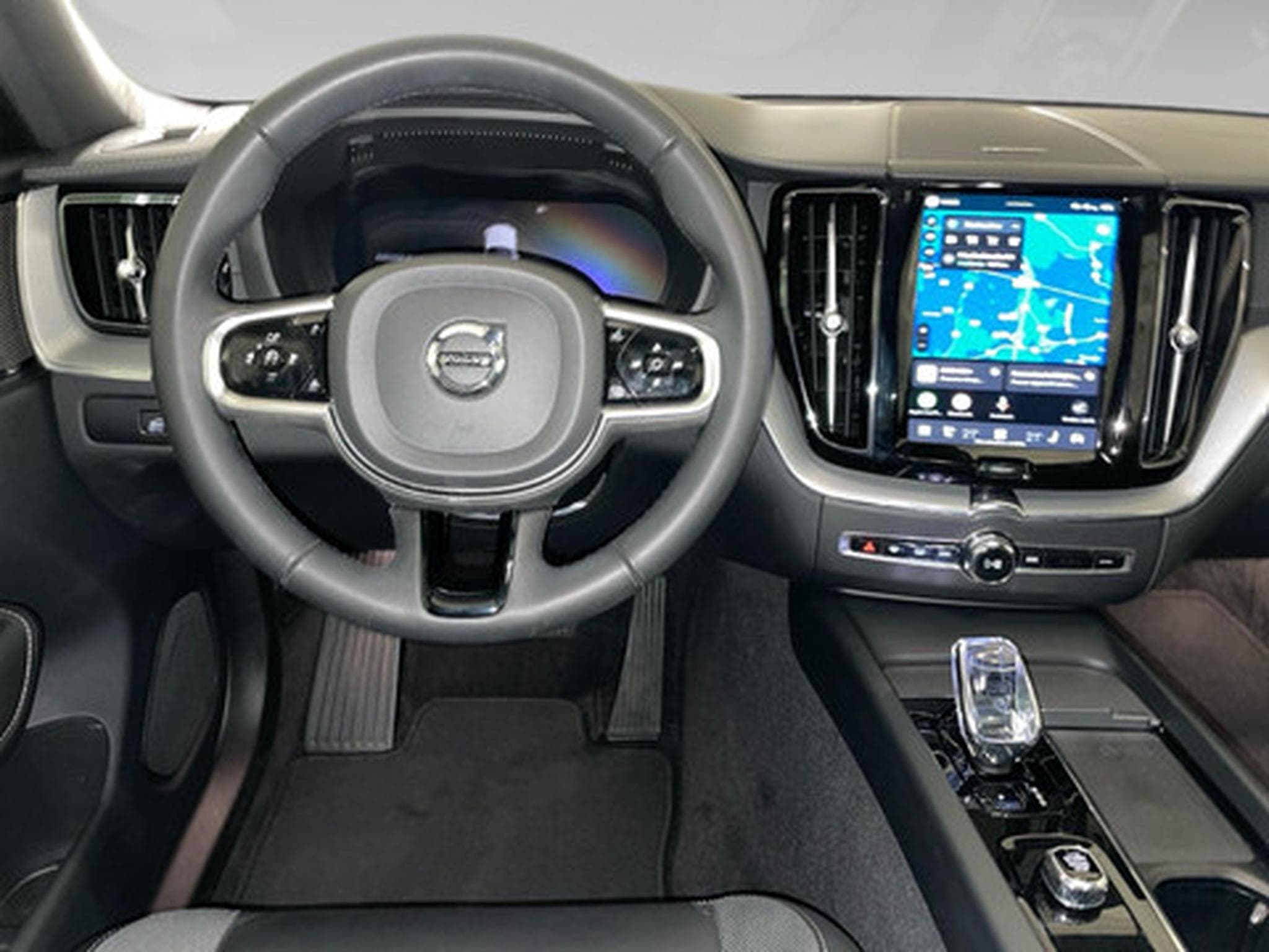 Volvo XC60 2.0 B4 D 4x4 Ultimate Dark Aut. (2023) - Photo 6