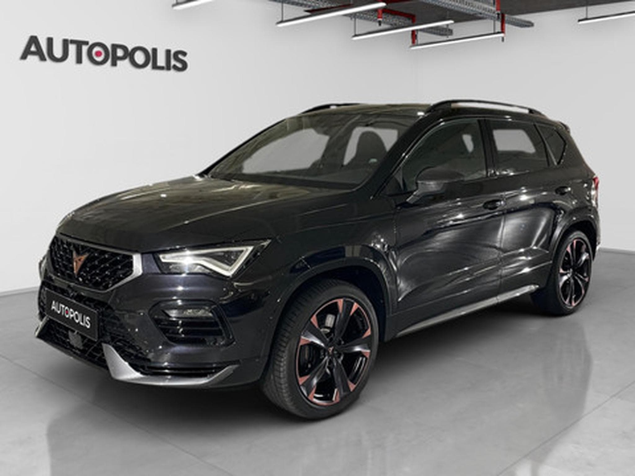 Cupra Ateca 2.0 TSI VZ 221kW DSG 4WD (2023) - Photo 1