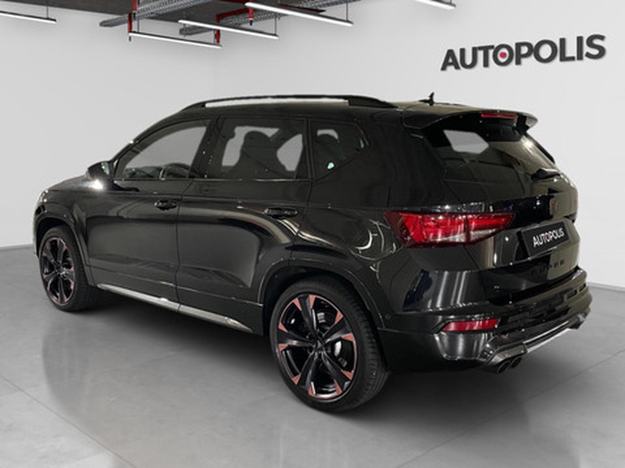 Cupra Ateca 2.0 TSI VZ 221kW DSG 4WD (2023) - Photo 13
