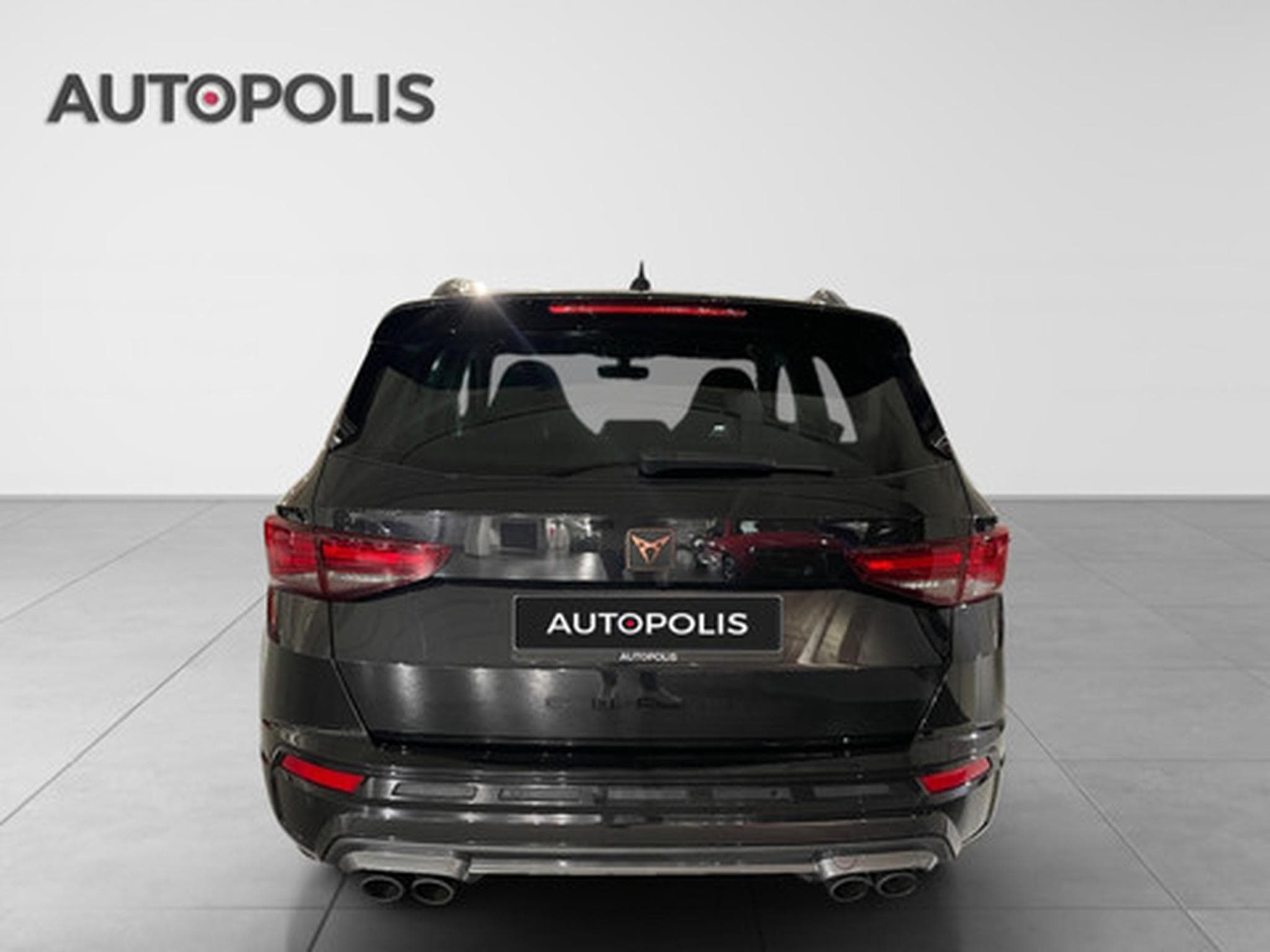 Cupra Ateca 2.0 TSI VZ 221kW DSG 4WD (2023) - Photo 15
