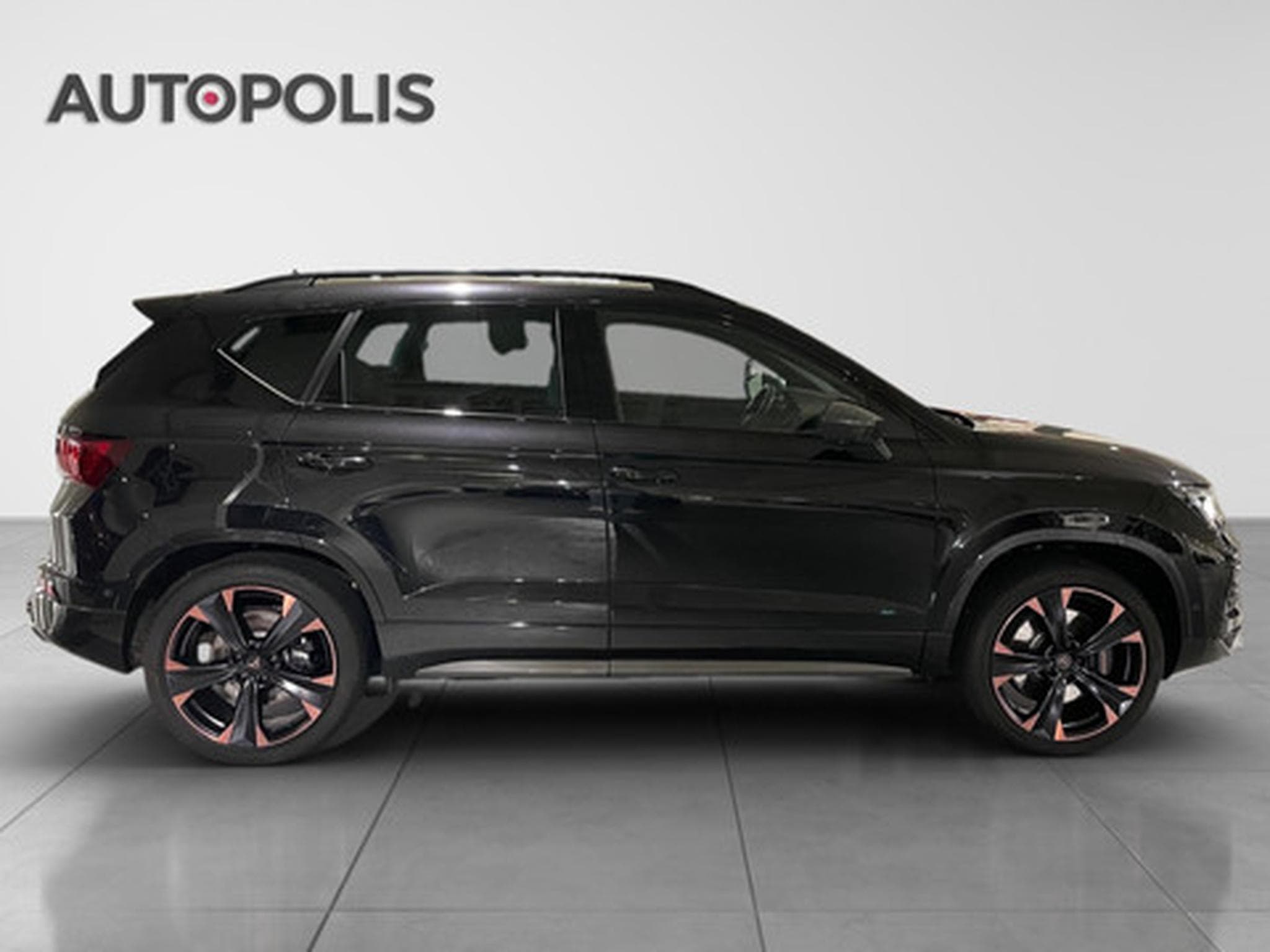Cupra Ateca 2.0 TSI VZ 221kW DSG 4WD (2023) - Photo 16