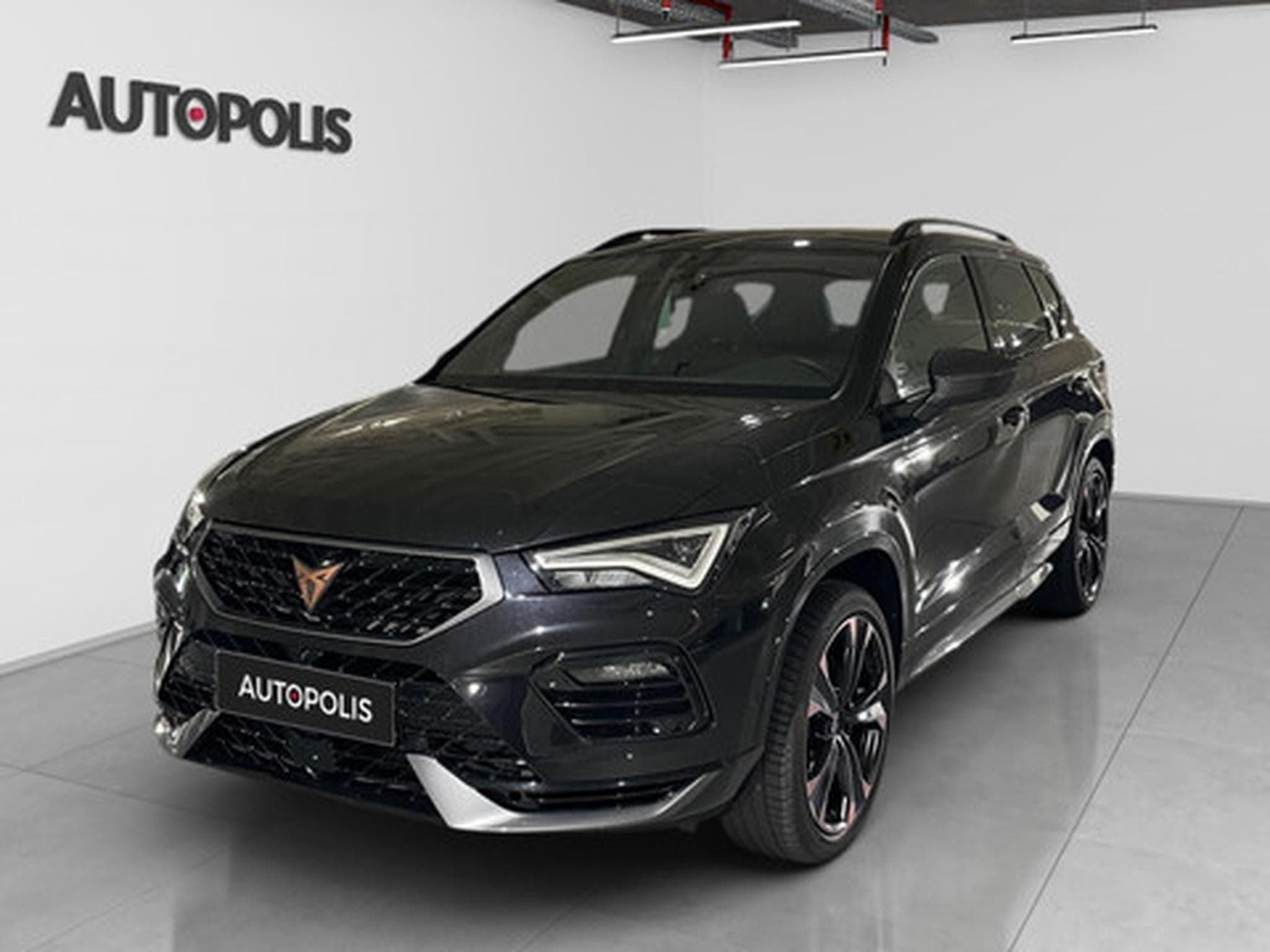 Cupra Ateca 2.0 TSI VZ 221kW DSG 4WD (2023) - Photo 17