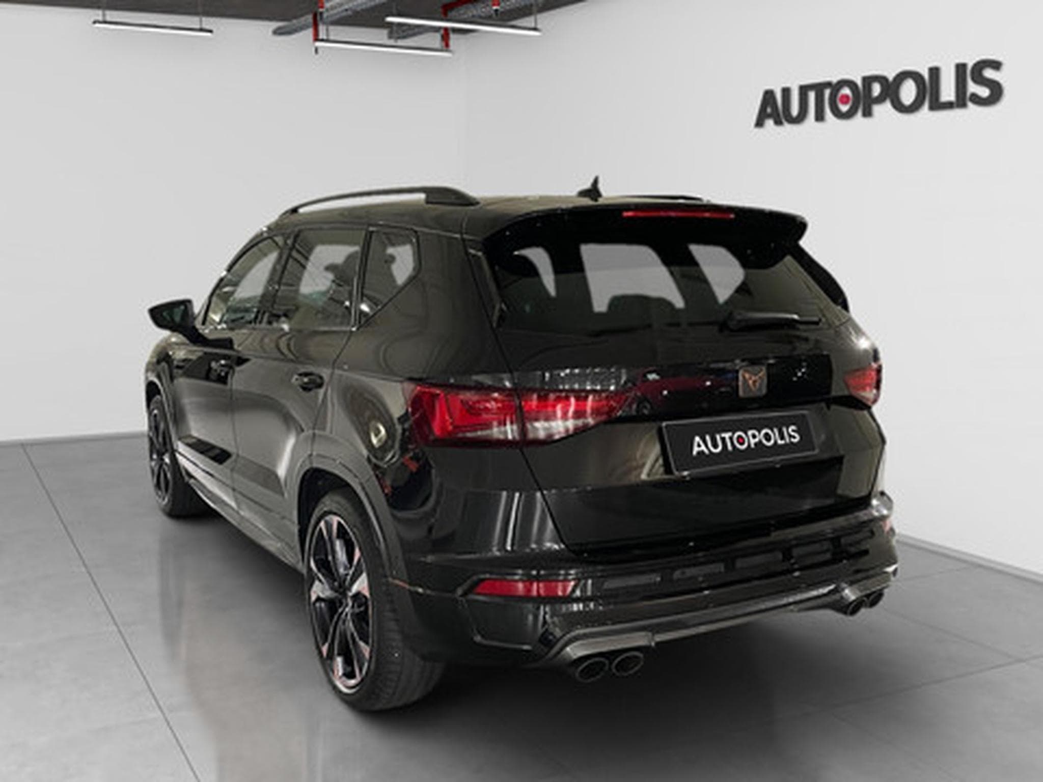 Cupra Ateca 2.0 TSI VZ 221kW DSG 4WD (2023) - Photo 18