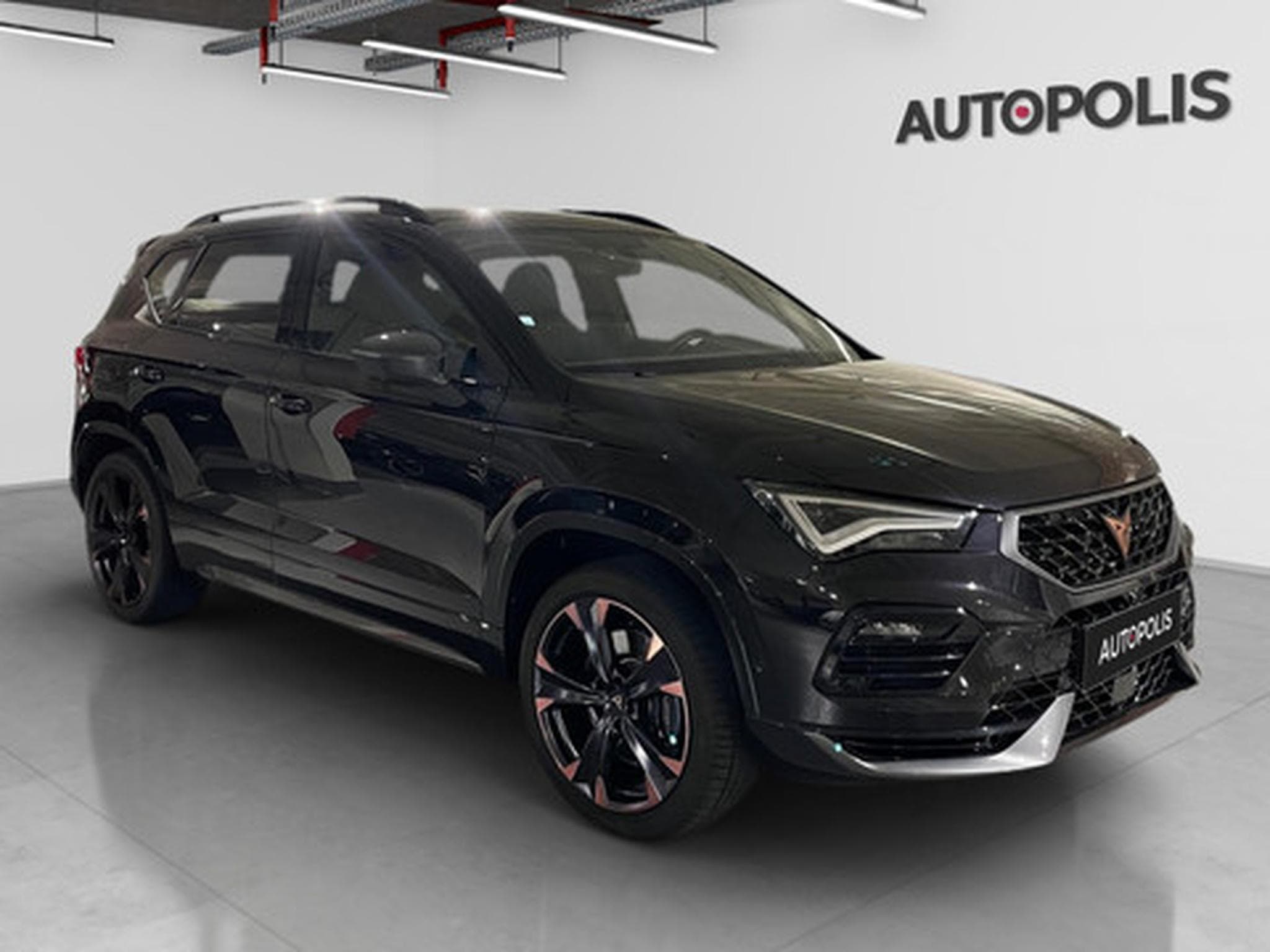 Cupra Ateca 2.0 TSI VZ 221kW DSG 4WD (2023) - Photo 19