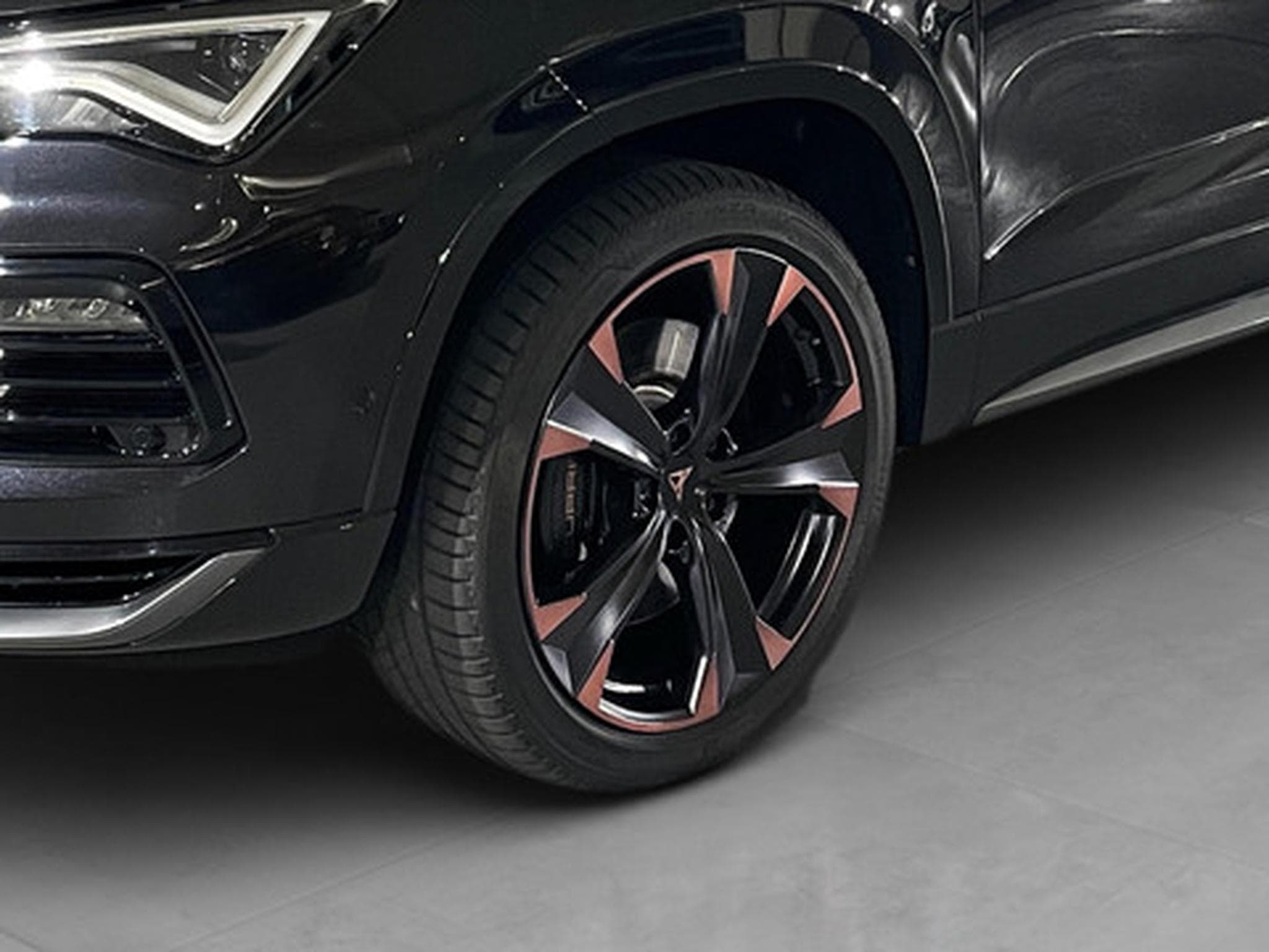 Cupra Ateca 2.0 TSI VZ 221kW DSG 4WD (2023) - Photo 20