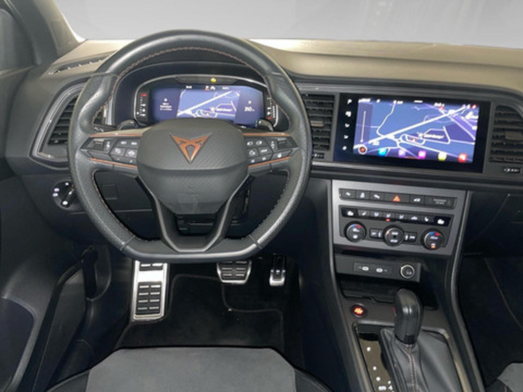 Cupra Ateca 2.0 TSI VZ 221kW DSG 4WD (2023) - Photo 6