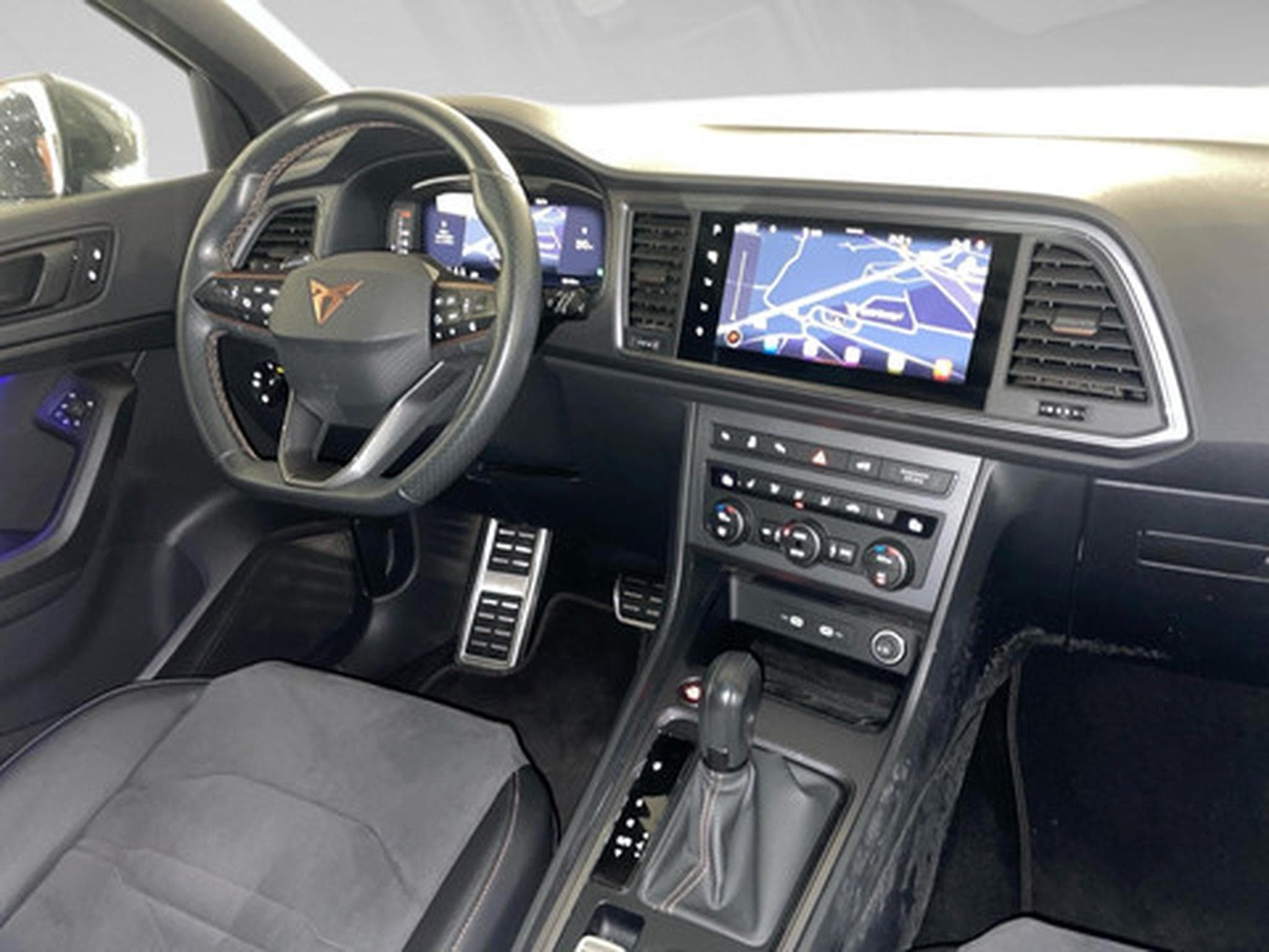 Cupra Ateca 2.0 TSI VZ 221kW DSG 4WD (2023) - Photo 7