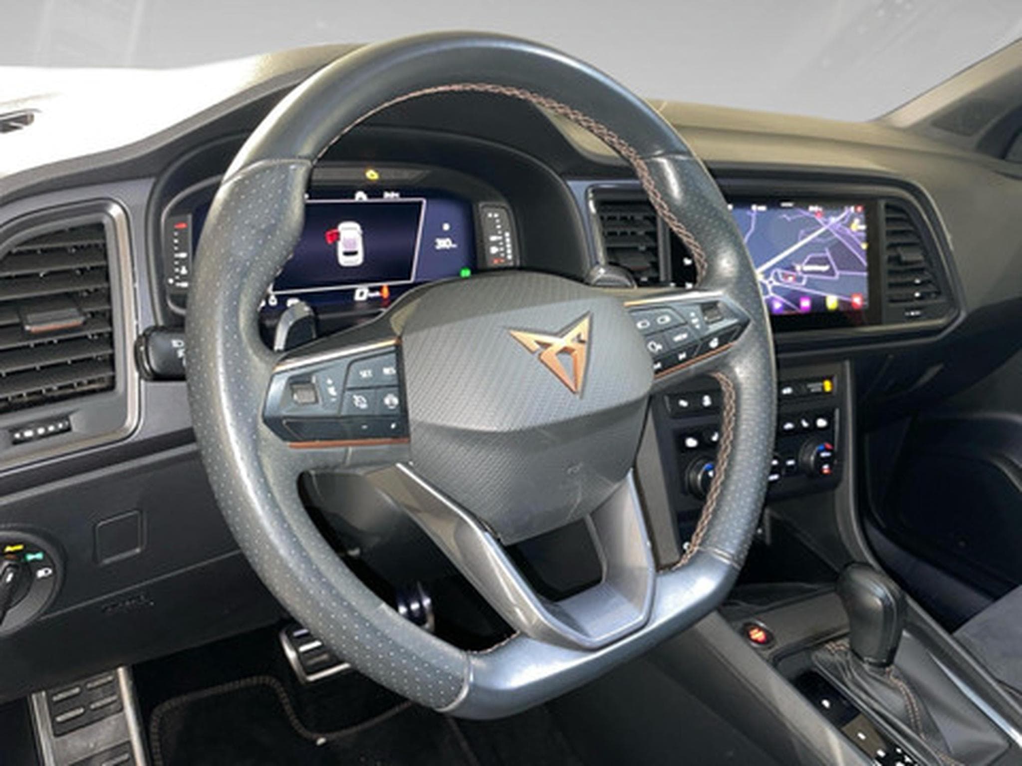 Cupra Ateca 2.0 TSI VZ 221kW DSG 4WD (2023) - Photo 8