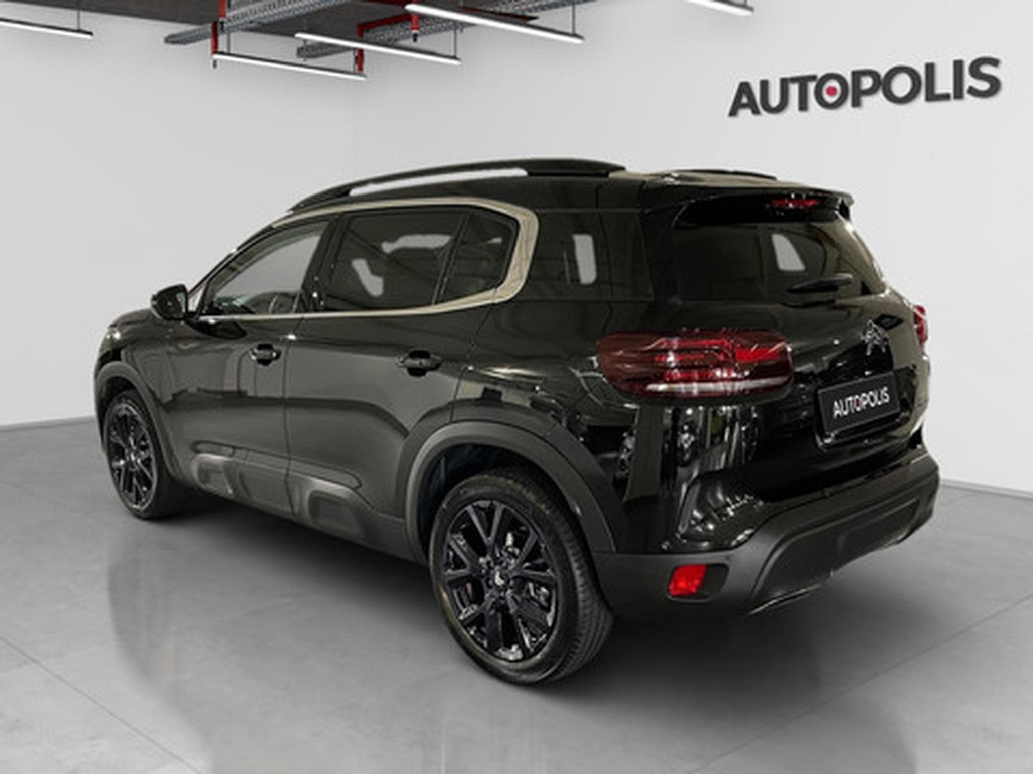 Citroën C5 Aircross 1.5 BlueHDi 130 Stop&Start (2024) - Photo 13