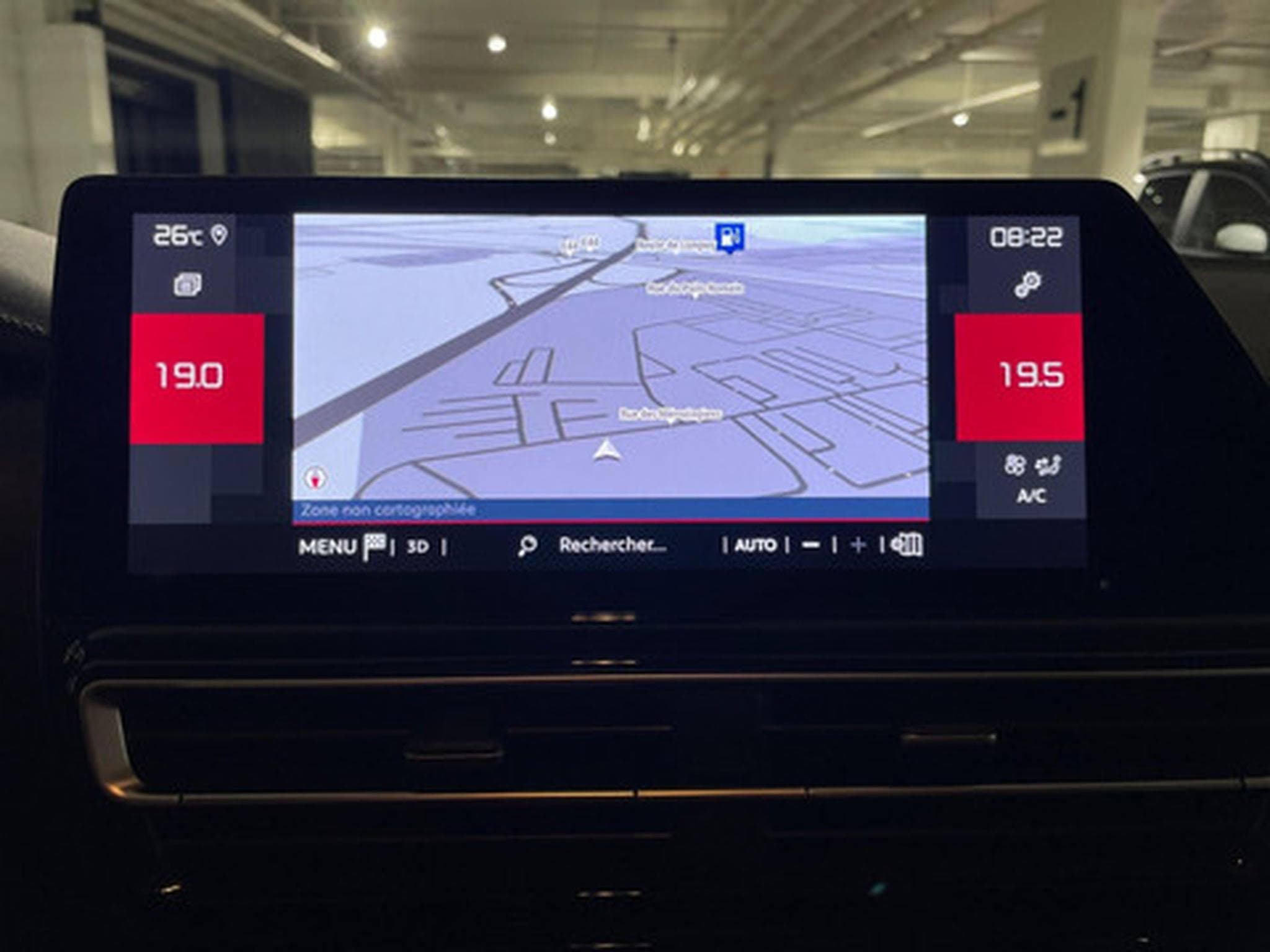 Citroën C5 Aircross 1.5 BlueHDi 130 Stop&Start (2024) - Photo 3