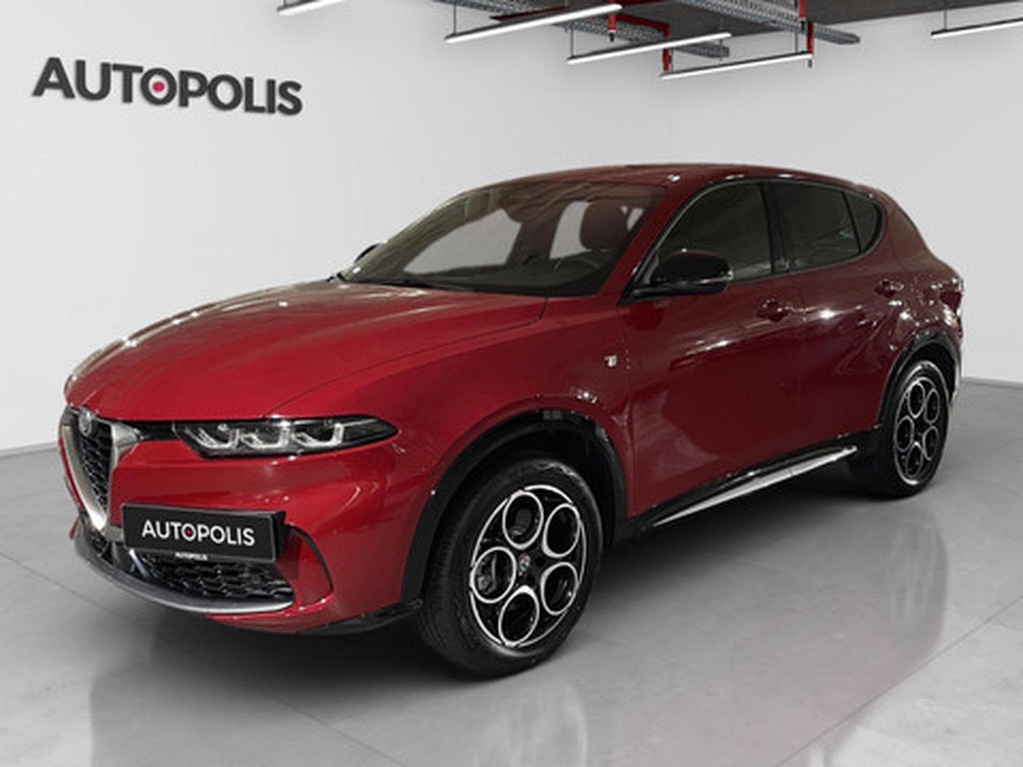 Alfa-Romeo Tonale 1.3T PHEV (2023) - Photo 1