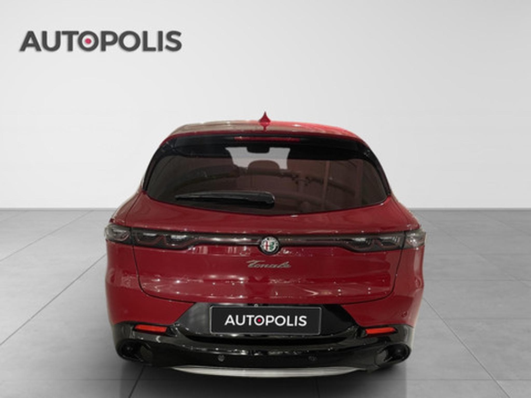 Alfa-Romeo Tonale 1.3T PHEV (2023) - Photo 15