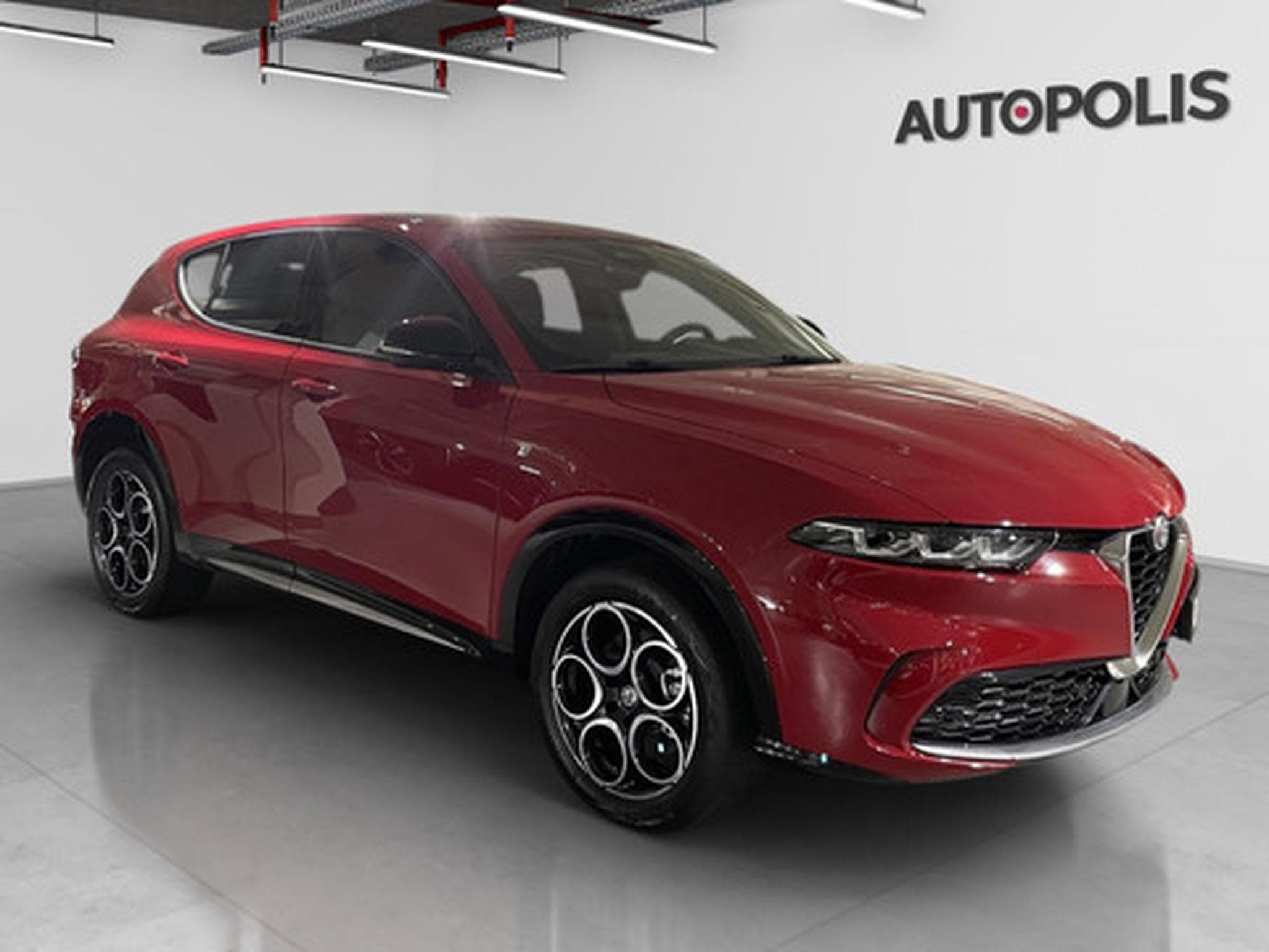 Alfa-Romeo Tonale 1.3T PHEV (2023) - Photo 19