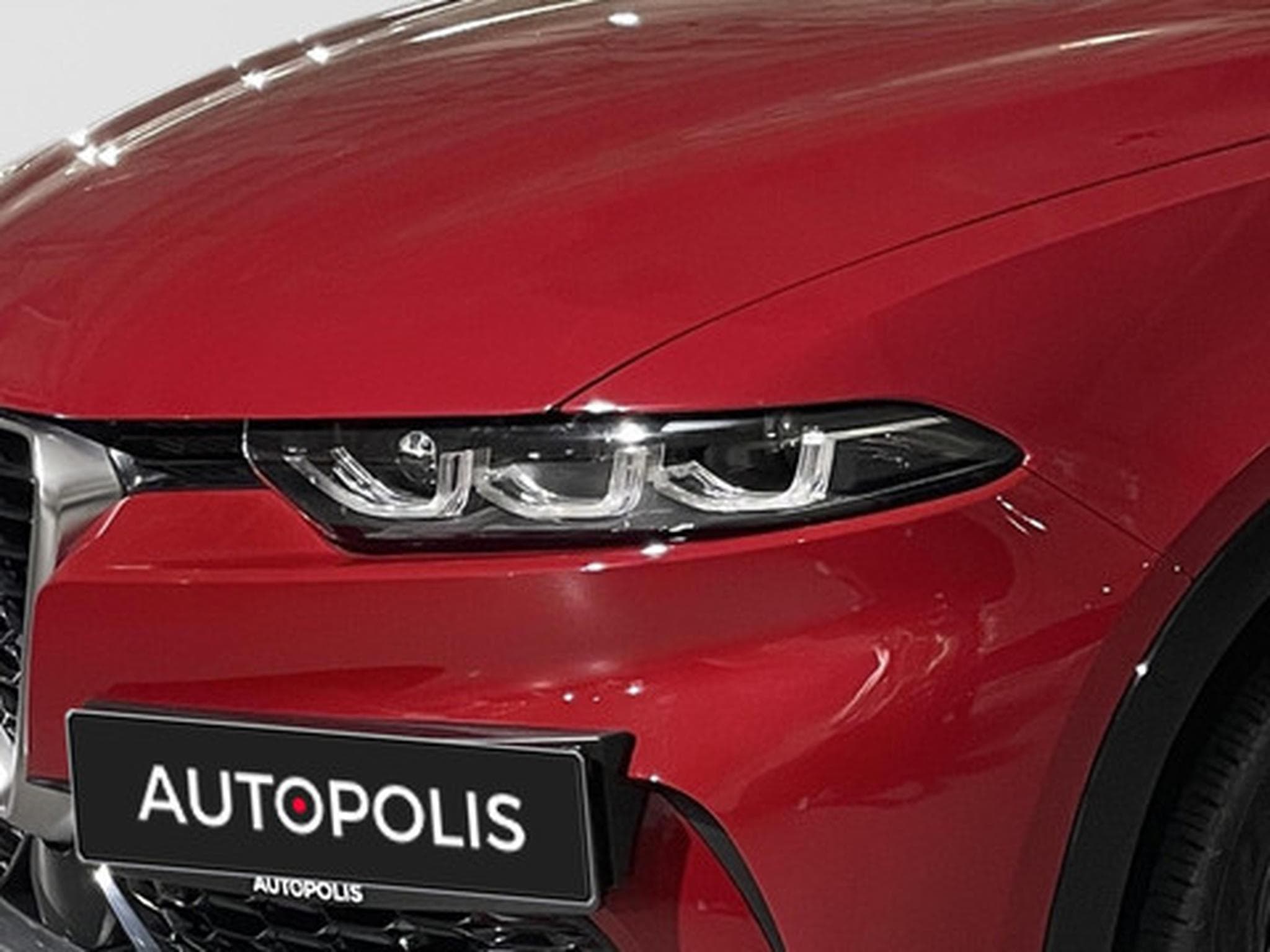 Alfa-Romeo Tonale 1.3T PHEV (2023) - Photo 21