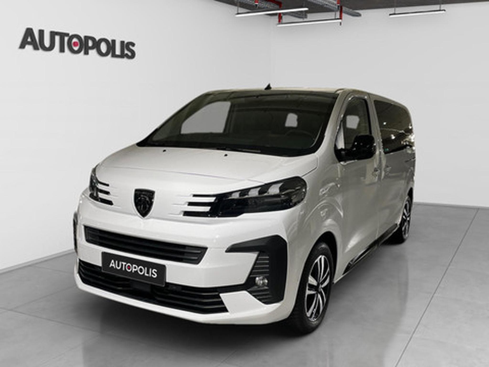 Peugeot Traveller 2.0 BlueHDi 130kW EAT8 (2025) - Photo 19