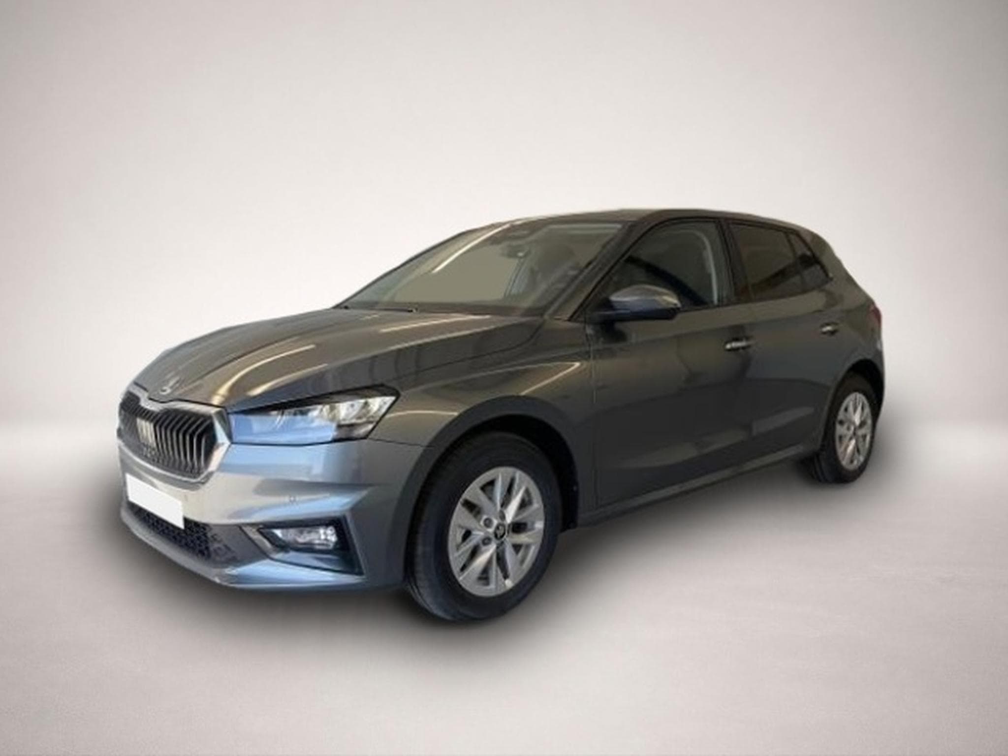 Skoda Fabia (2026) - Photo 1