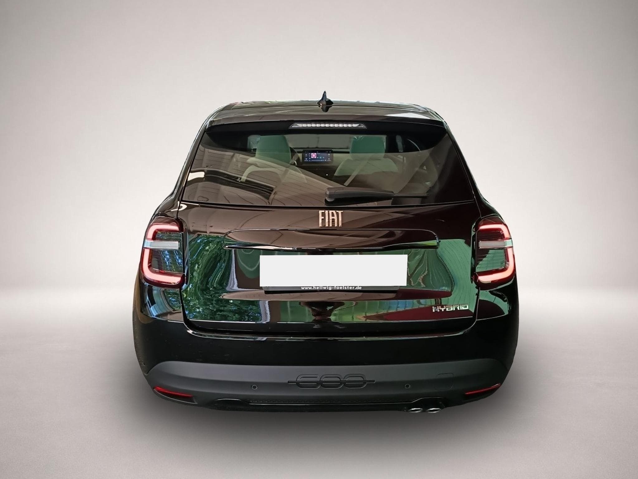Fiat 600 (2026) - Photo 4
