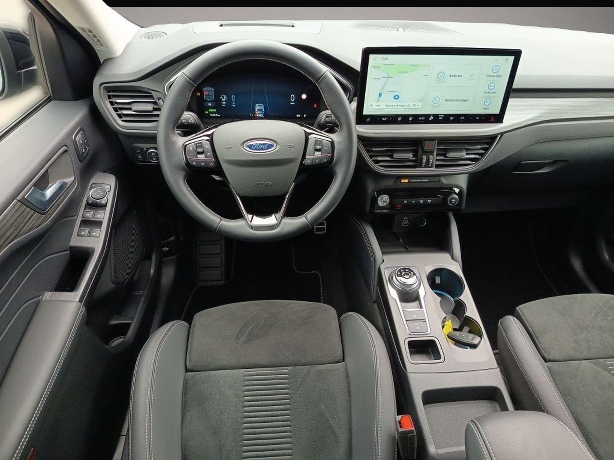 Ford Kuga (2024) - Photo 5