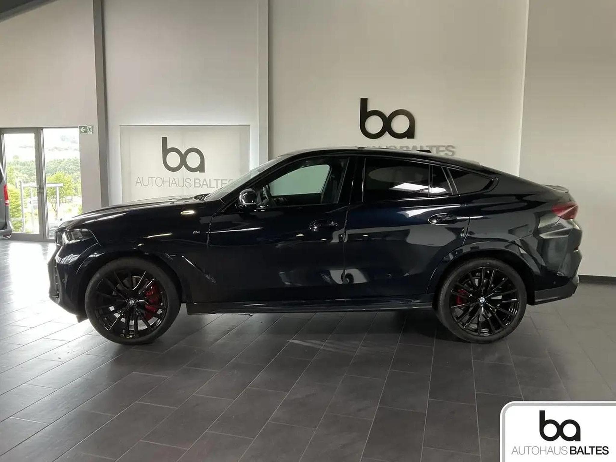 BMW X6 (2025) - Photo 3