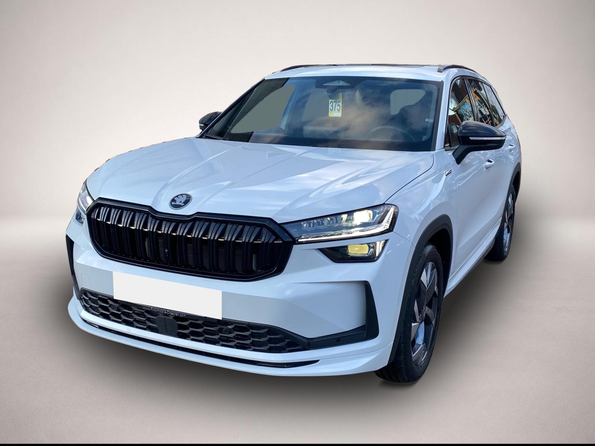 Skoda Kodiaq (2025) - Photo 1