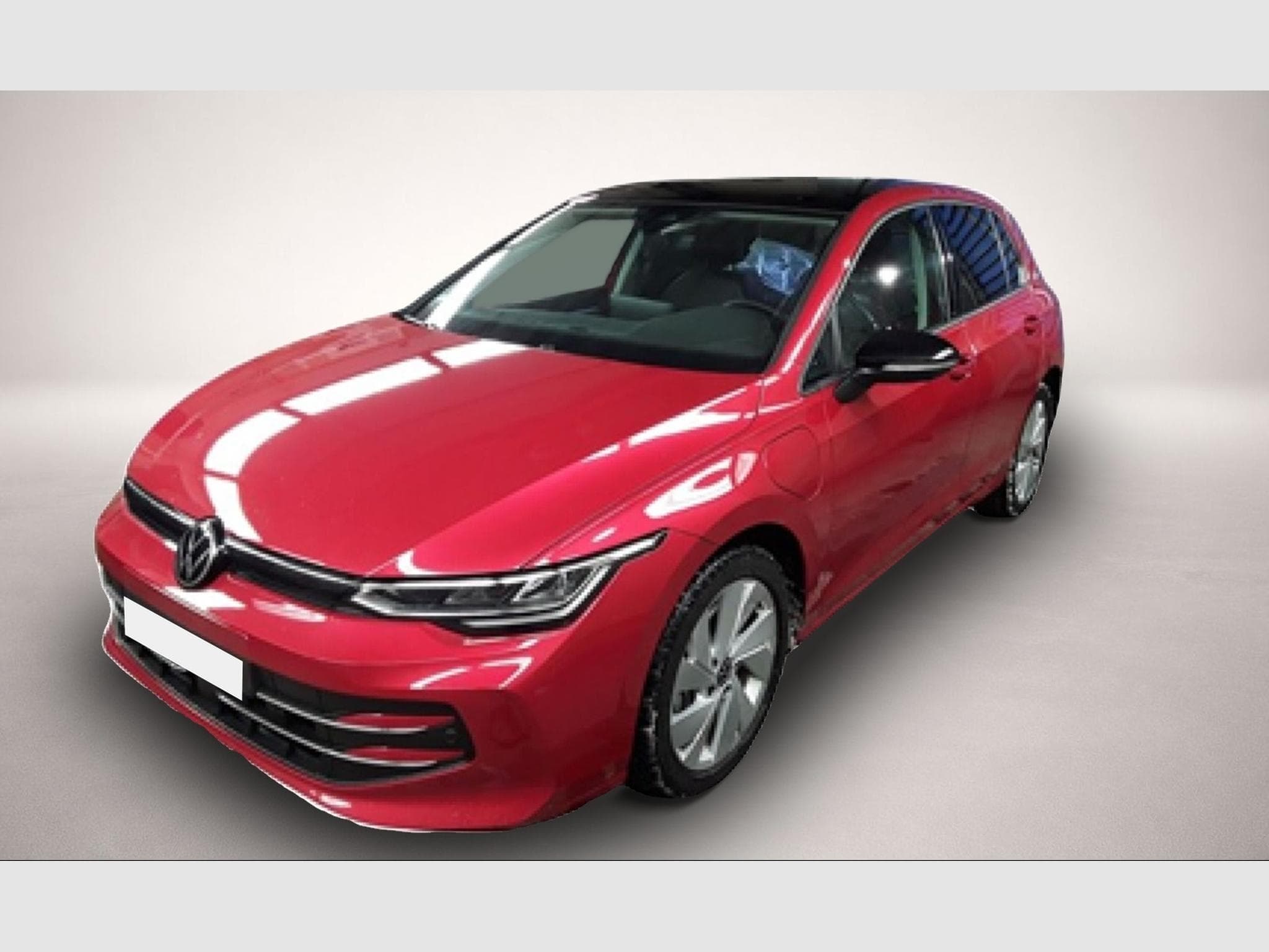 VW Golf (2025) - Photo 1