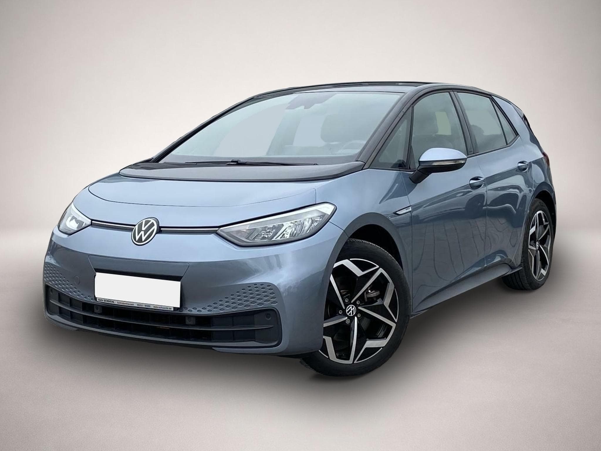VW ID.3 (2022) - Photo 1