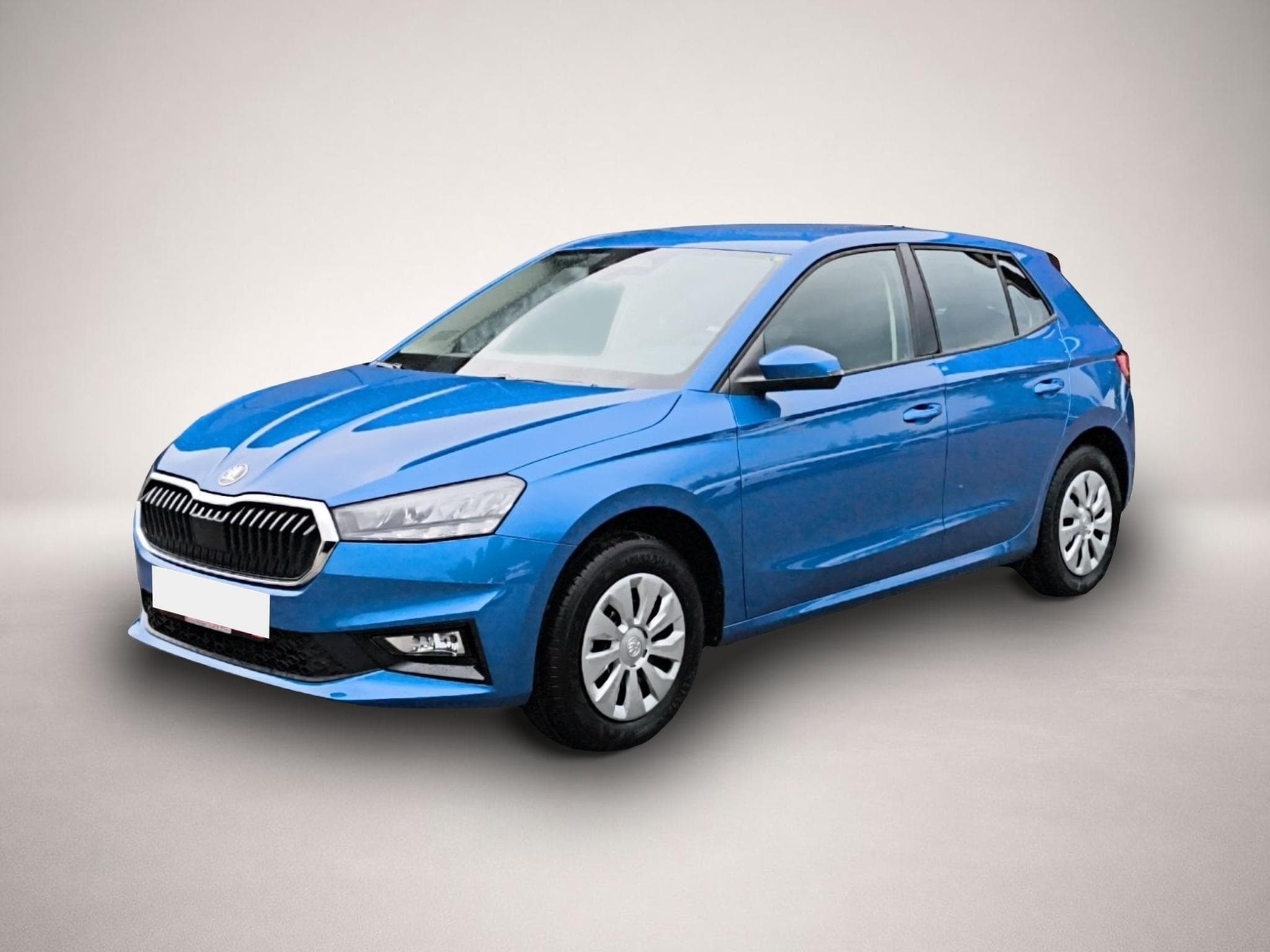 Skoda Fabia (2026) - Photo 1