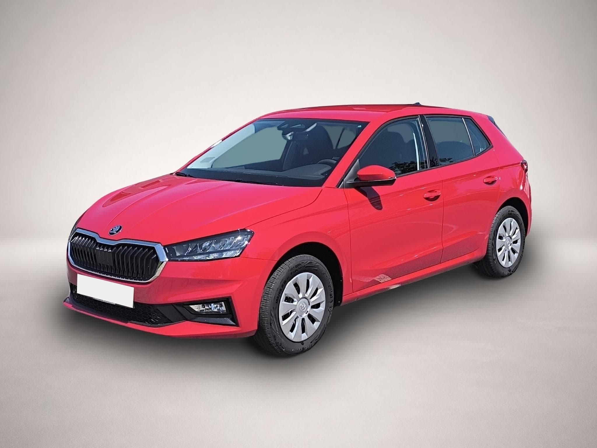 Skoda Fabia (2026) - Photo 1