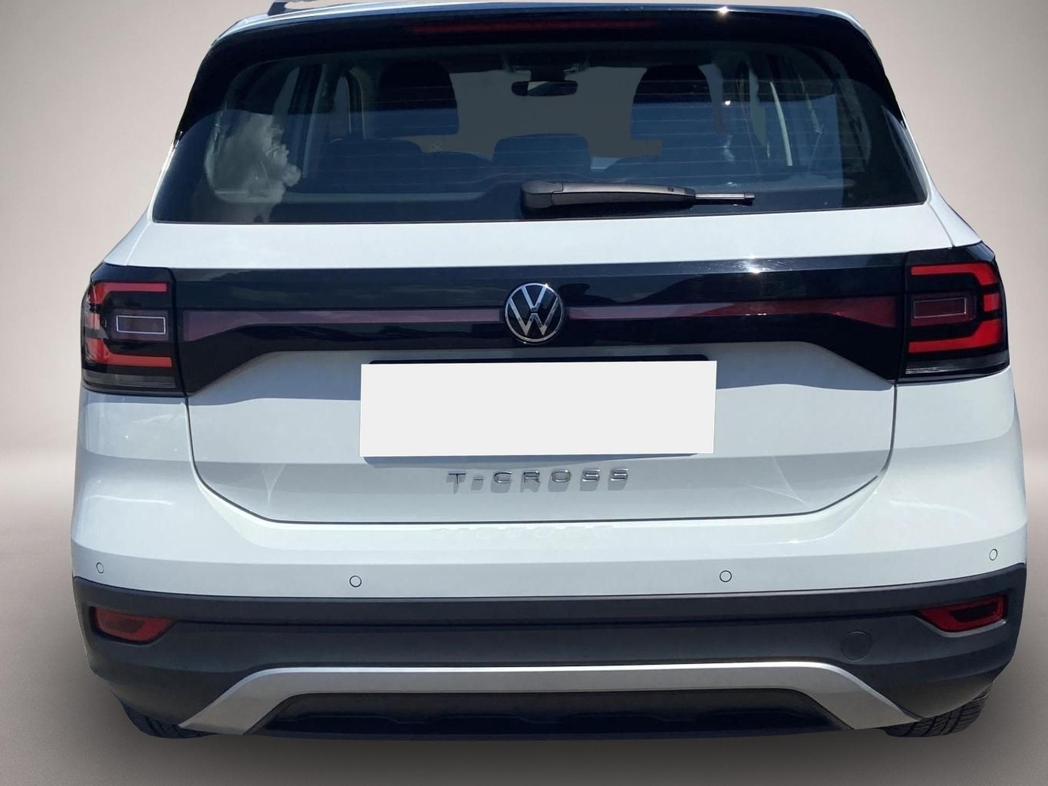 VW T-Cross (2023) - Photo 4