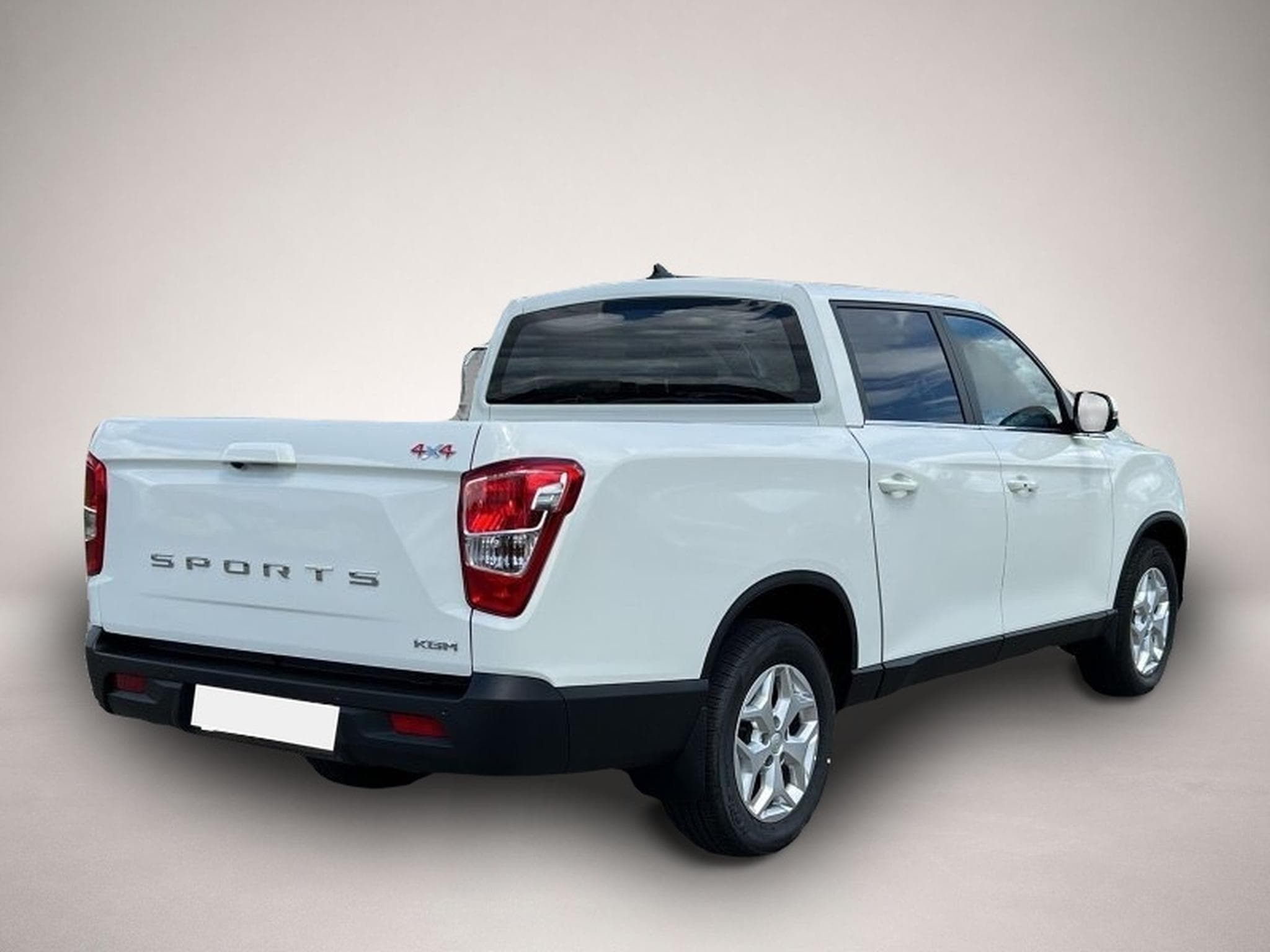 Ssangyong Musso (2026) - Photo 3