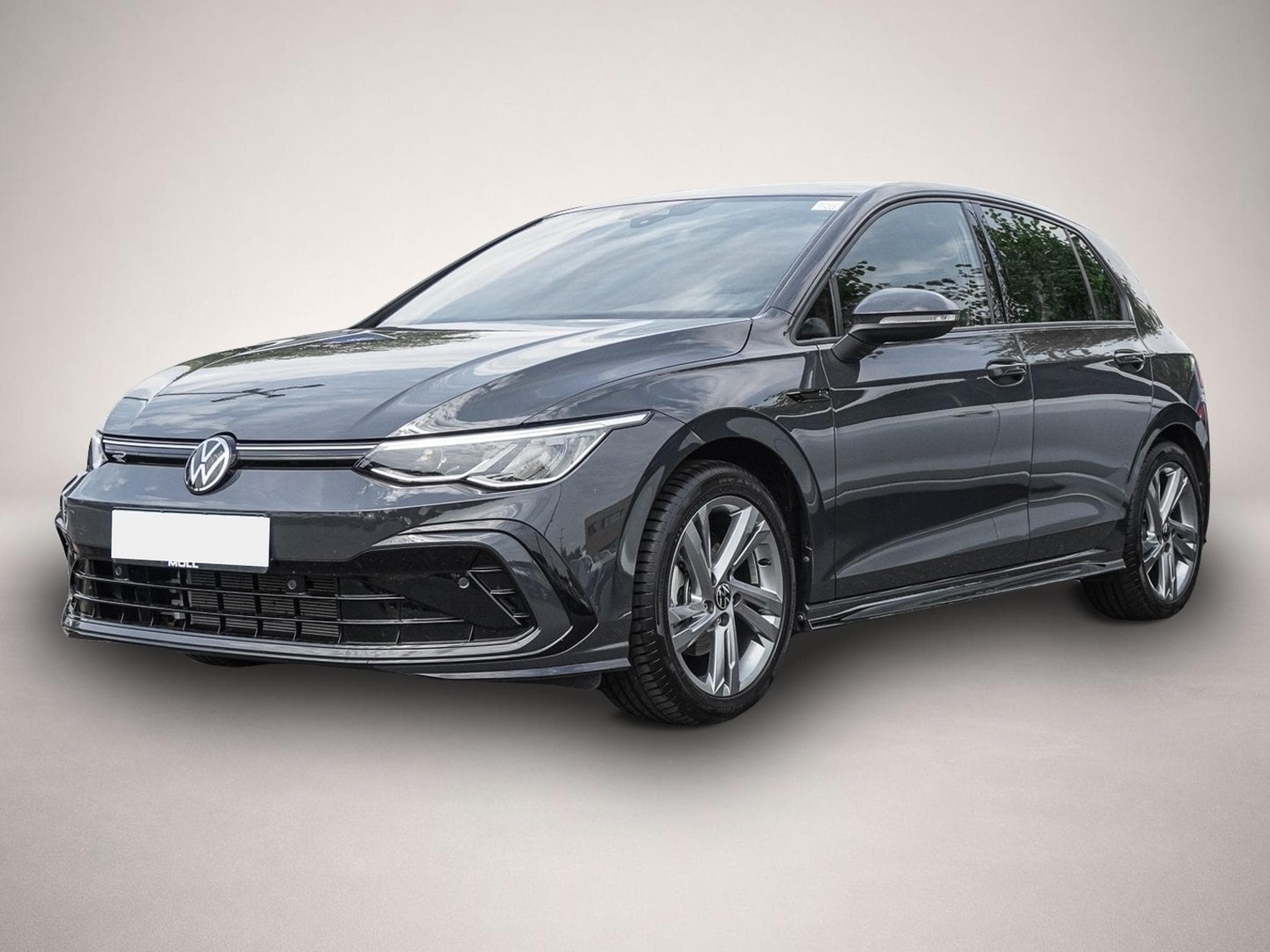 VW Golf (2024) - Photo 1
