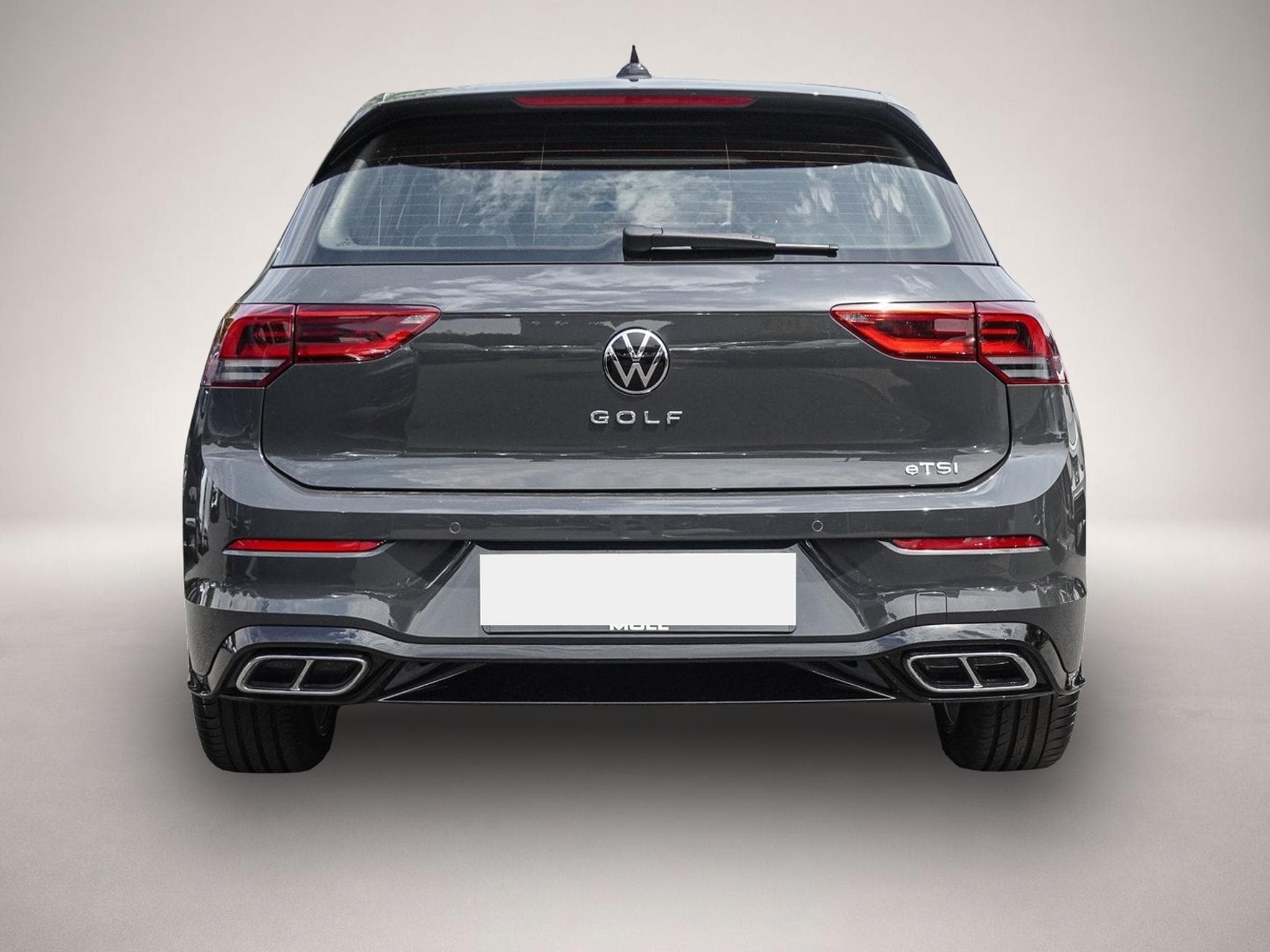 VW Golf (2024) - Photo 5