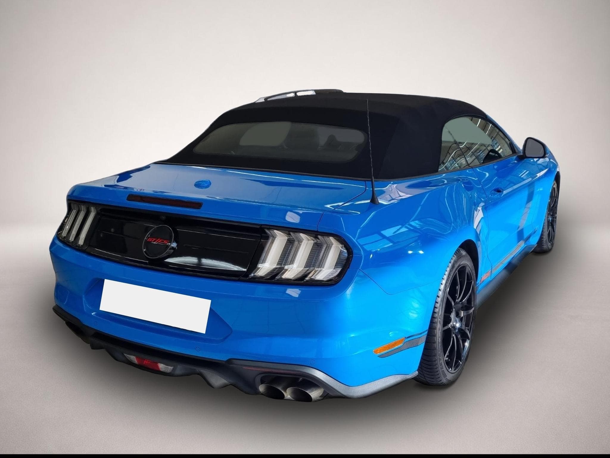 Ford Mustang (2026) - Photo 3