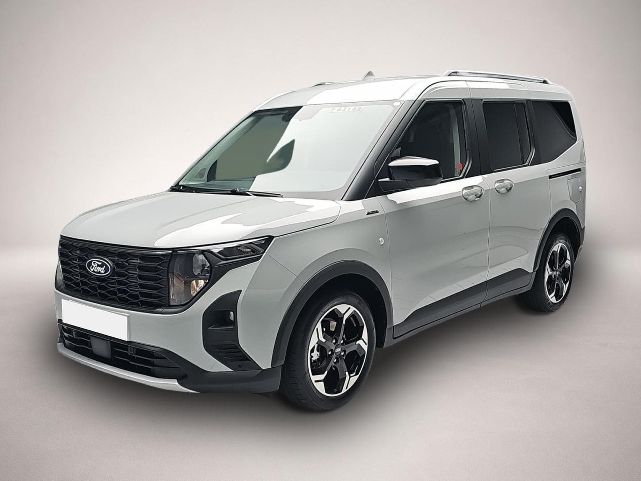 Ford Tourneo (2026) - Photo 1