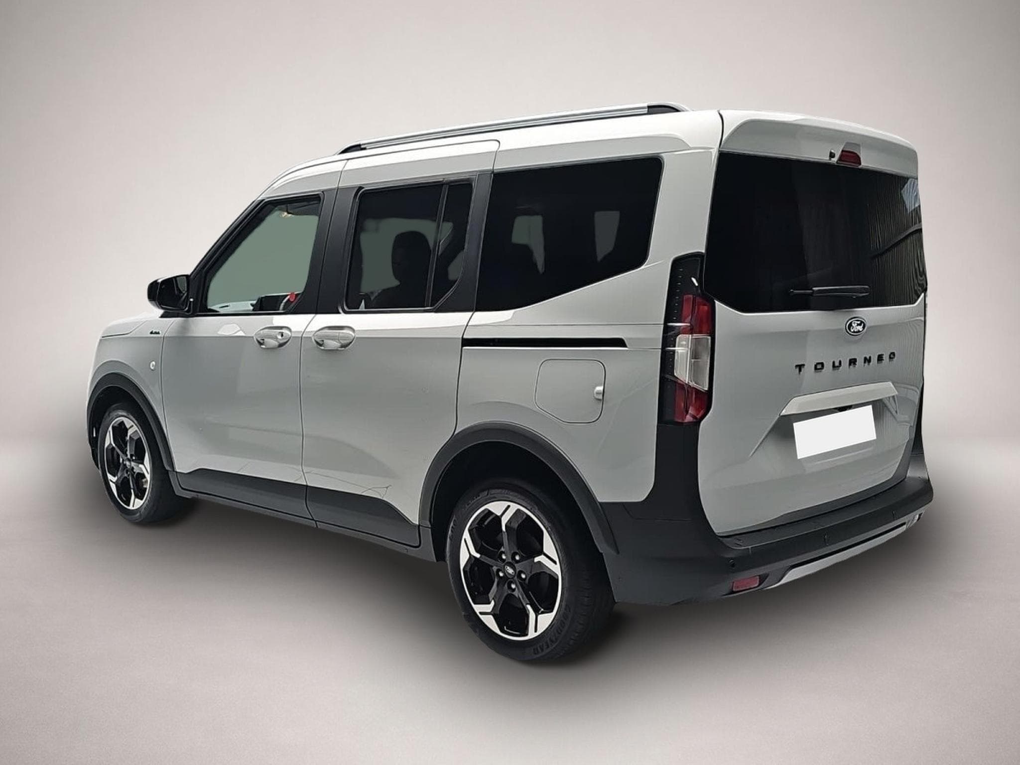 Ford Tourneo (2026) - Photo 3