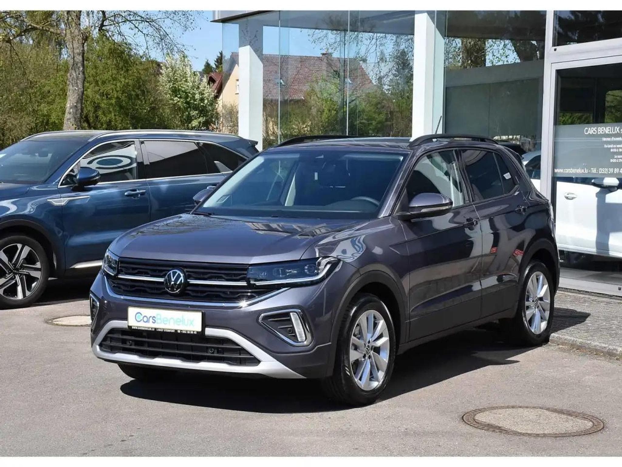 VW T-Cross (2026) - Photo 2