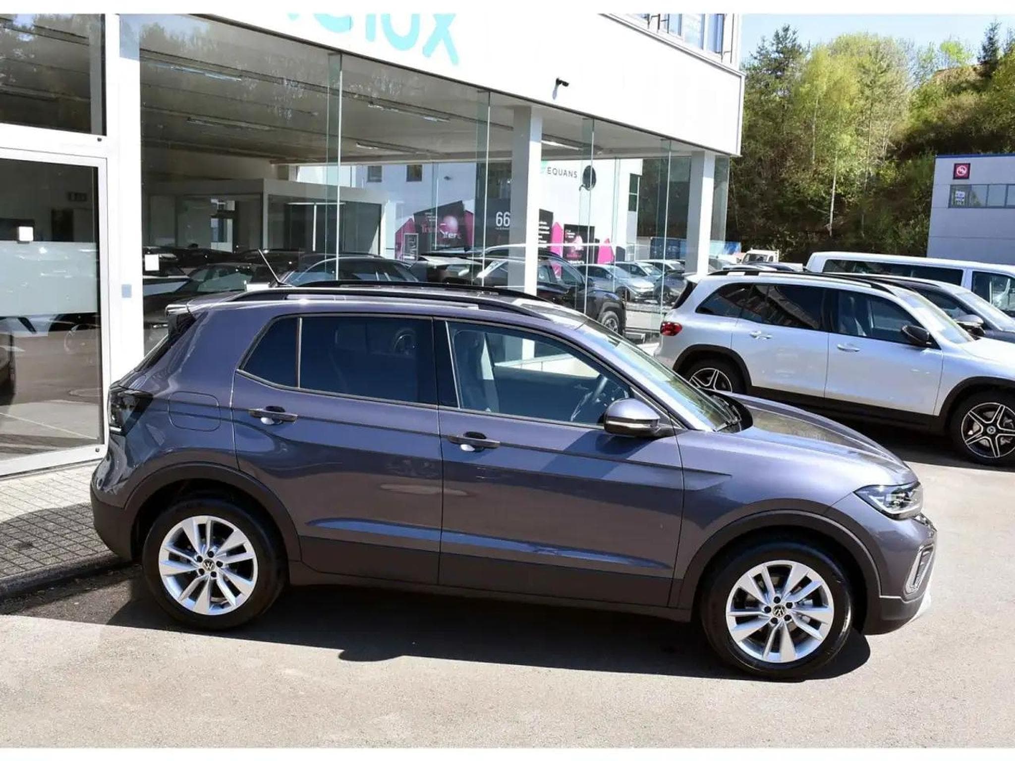 VW T-Cross (2026) - Photo 3